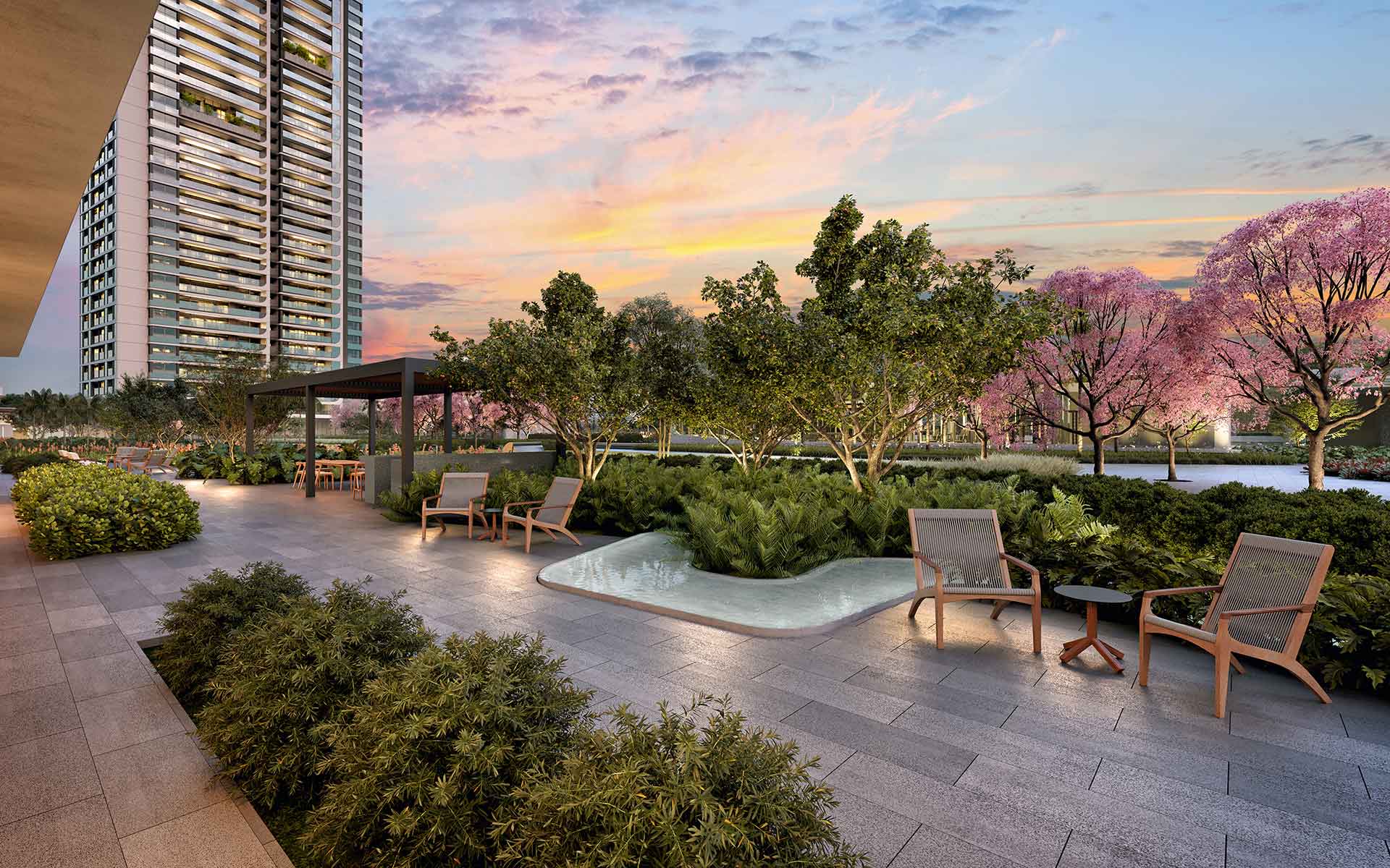 Parque Global — Torre Sempione — imagem 3