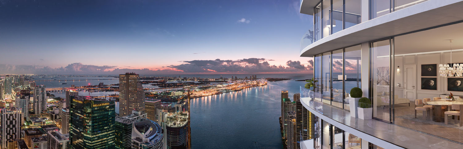 Baccarat Residences — imagen 3