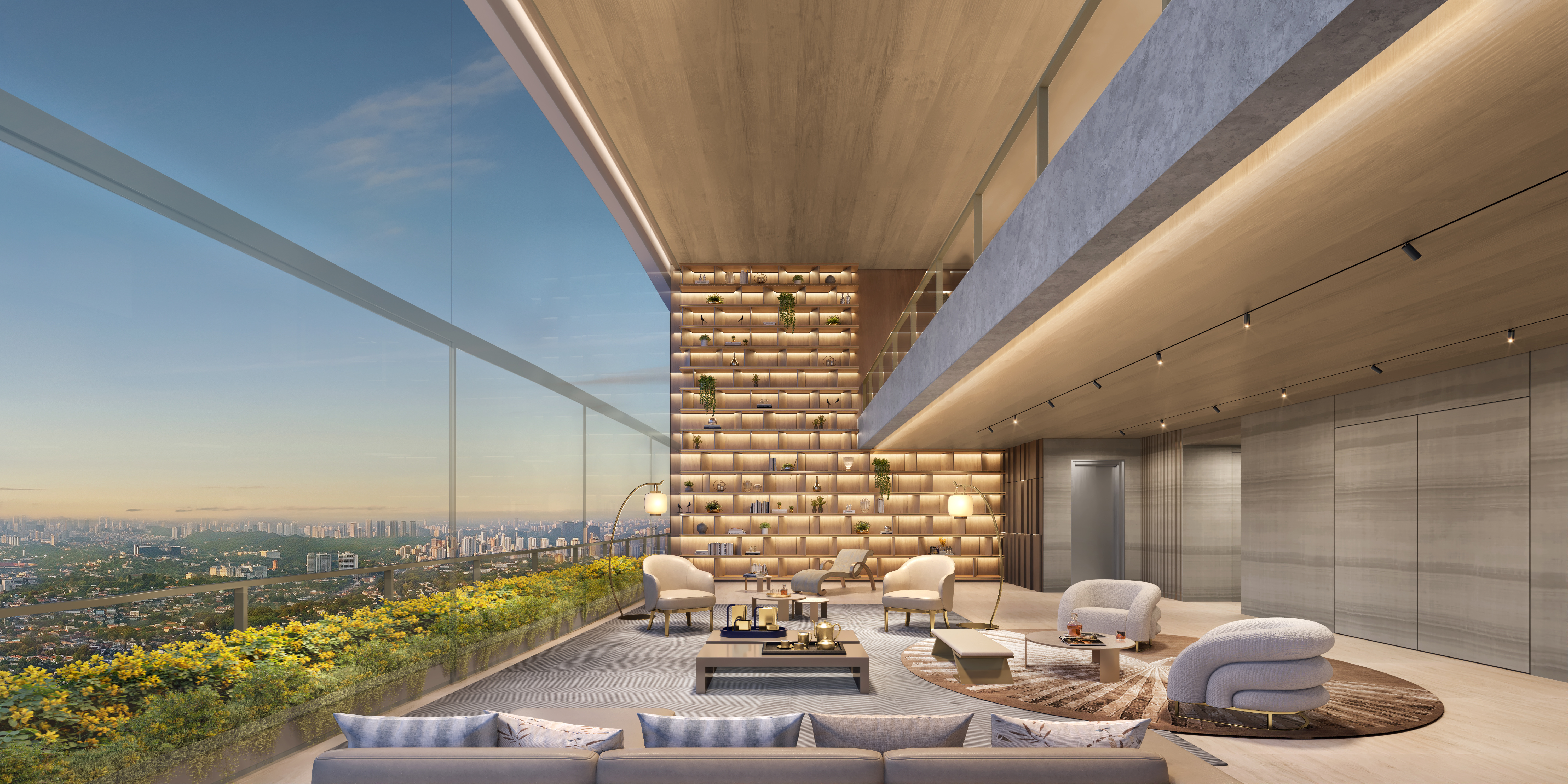 Vista Armani — Torre Milano — imagem 17
