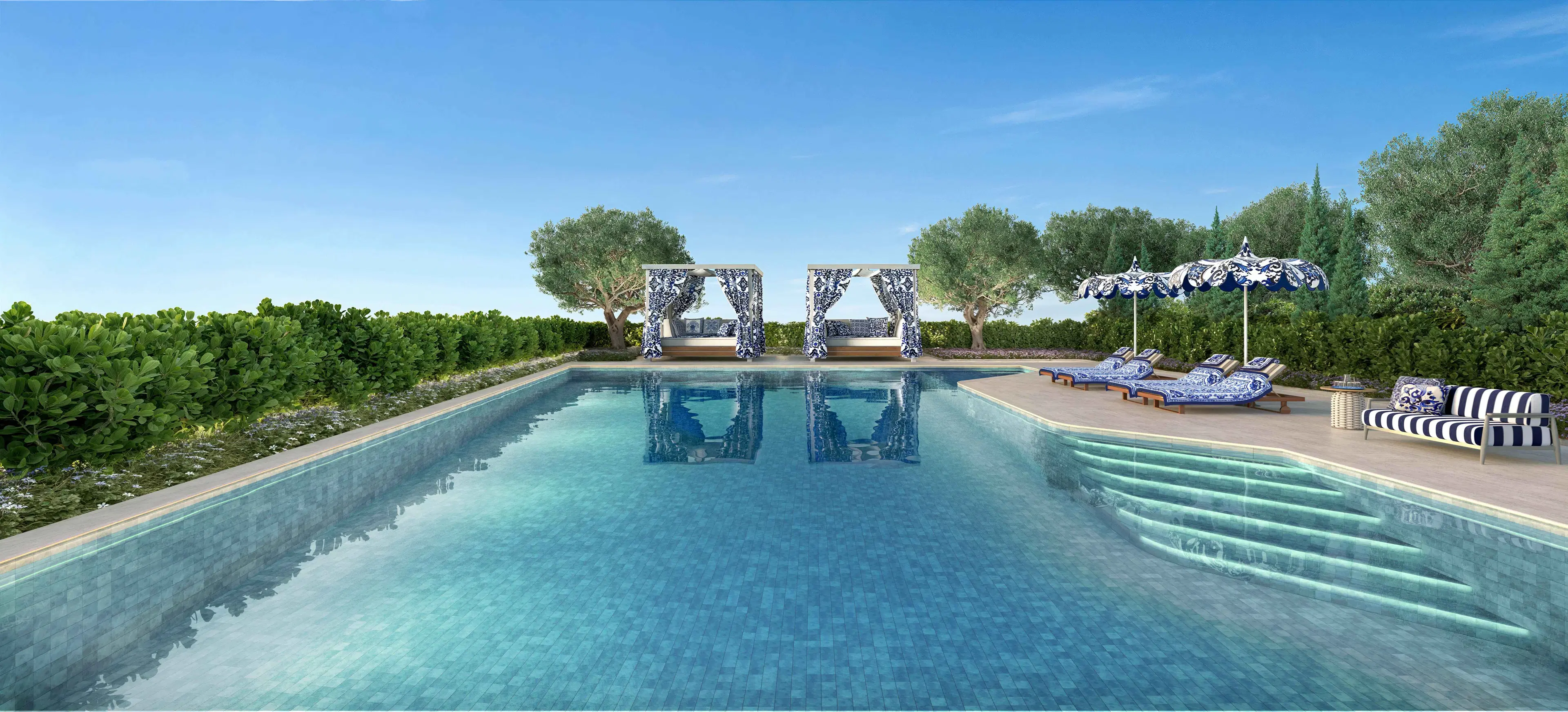 Capri Lifestyle by Dolce&Gabbana Casa — imagem 16
