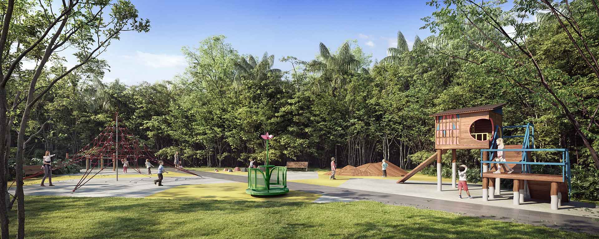 Parque Global — Torre Ibirapuera — imagem 4