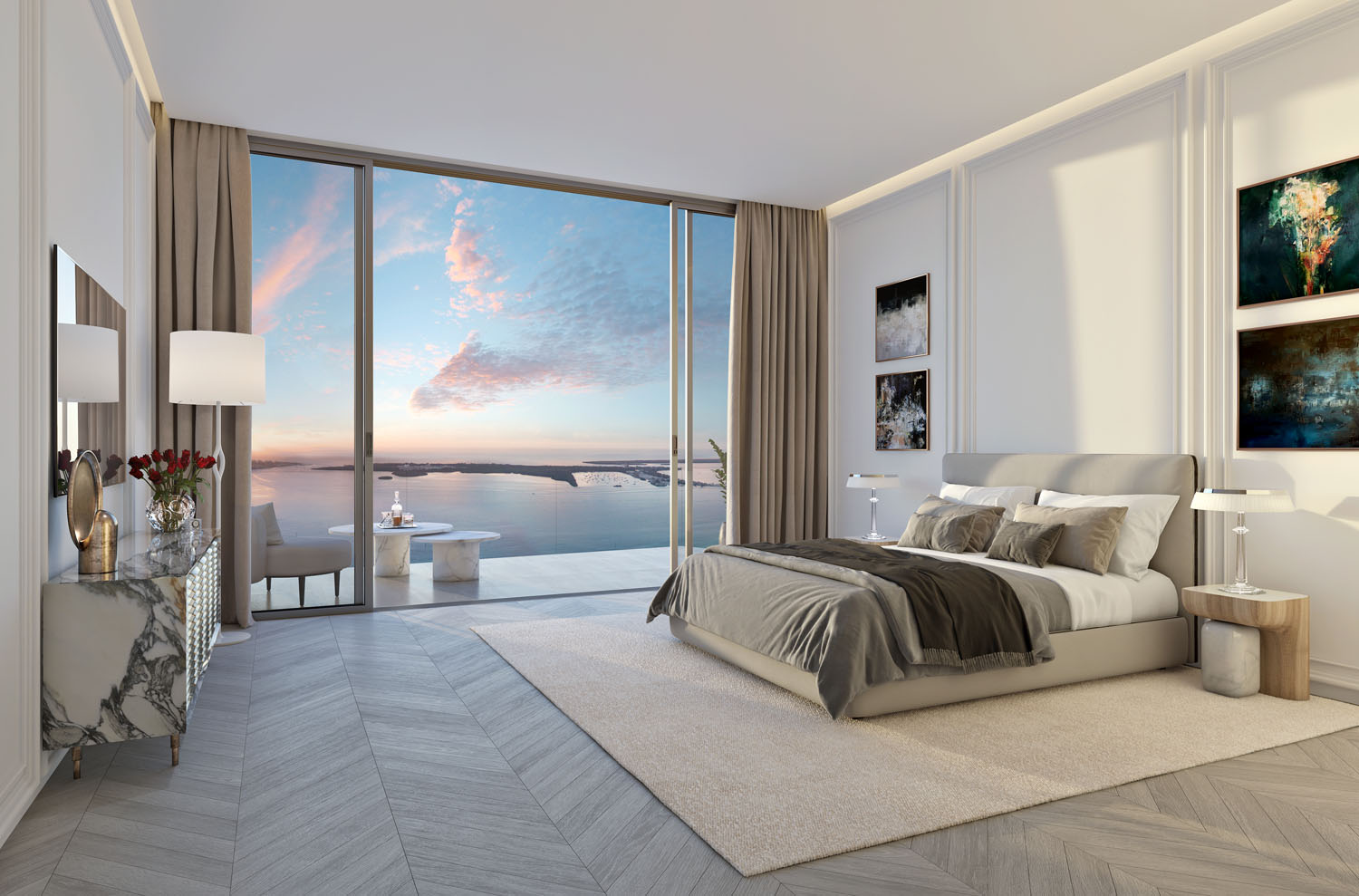 Baccarat Residences — imagen 17