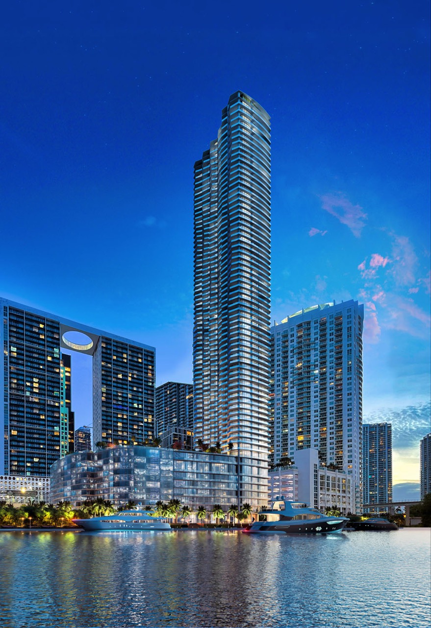 Baccarat Residences — imagem 2