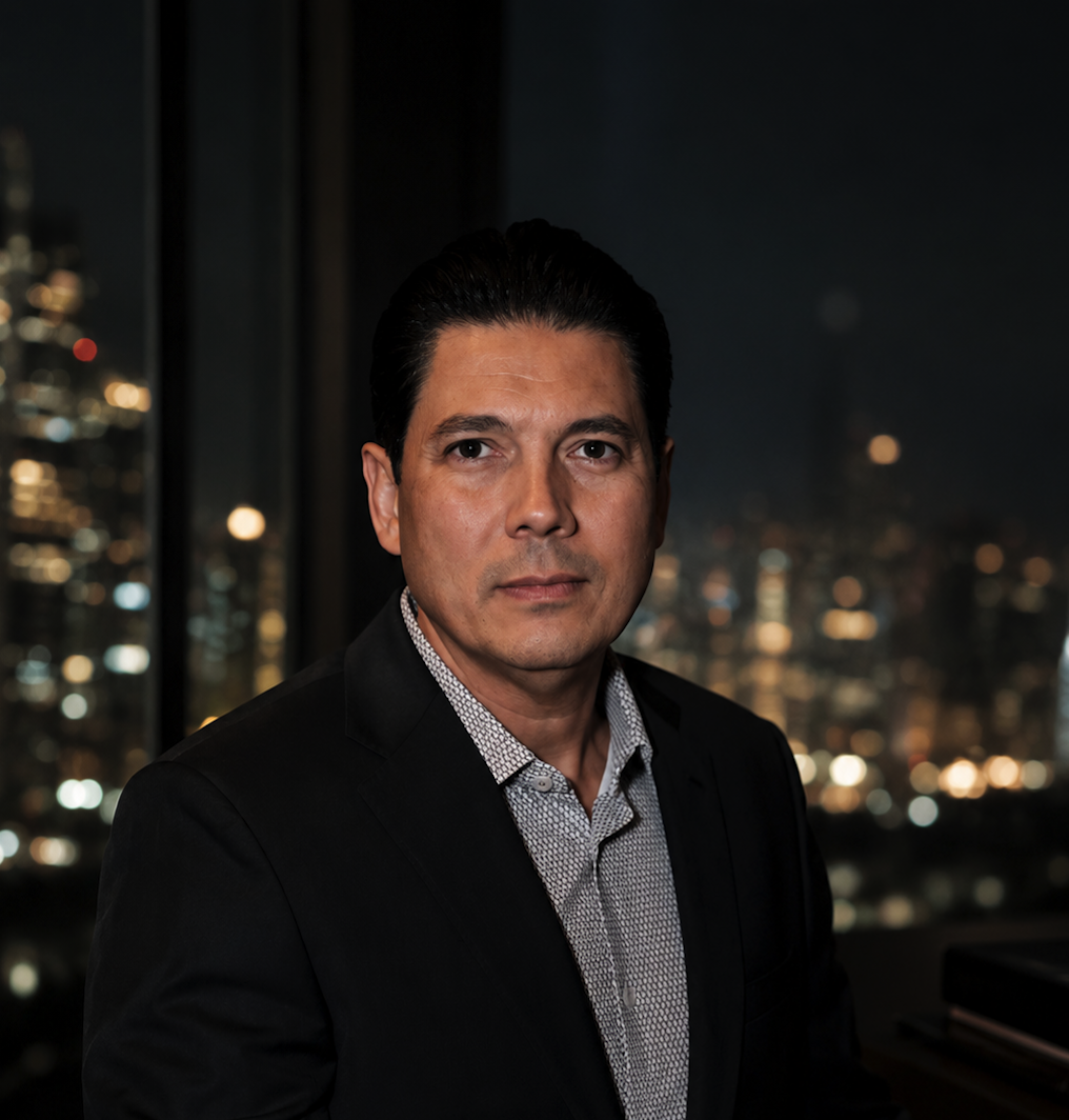Alessandro Bartelle — Fundador e CEO da Barts&Co
