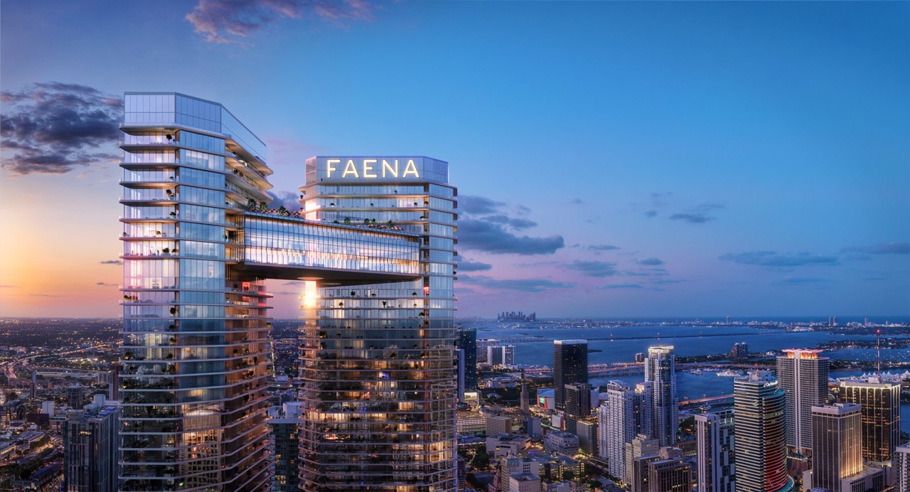 Faena Residences Miami — imagem 2