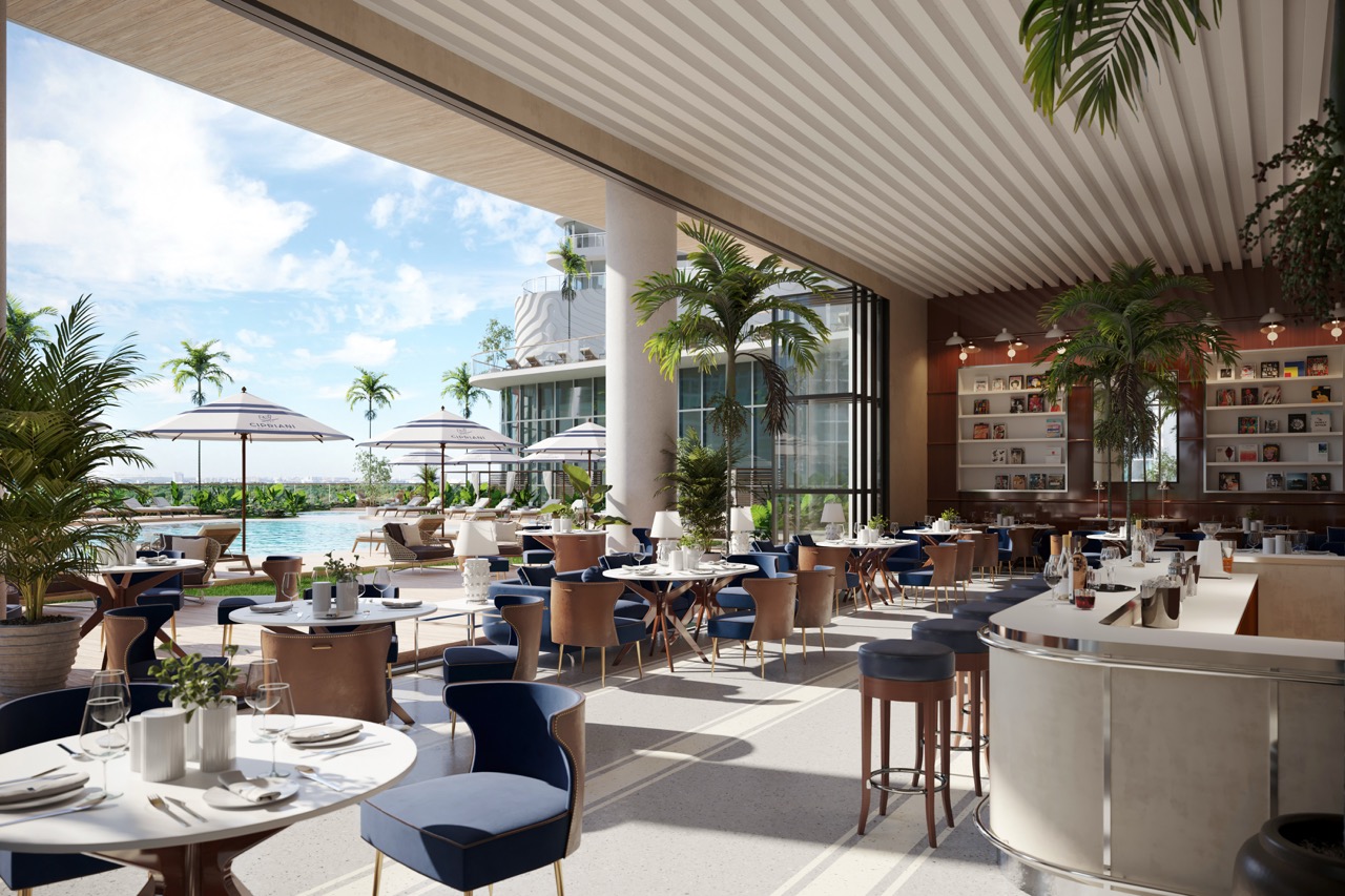Cipriani Residences — imagem 11