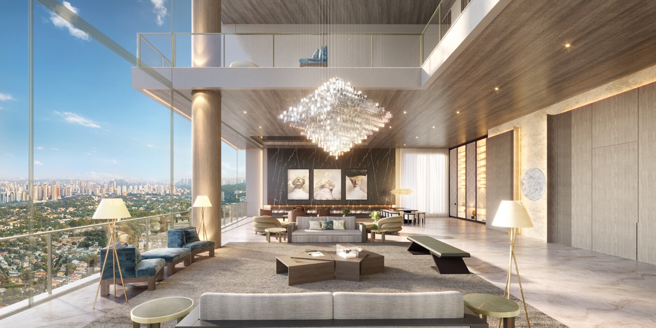 Vista Armani — Torre Venezia — imagem 3