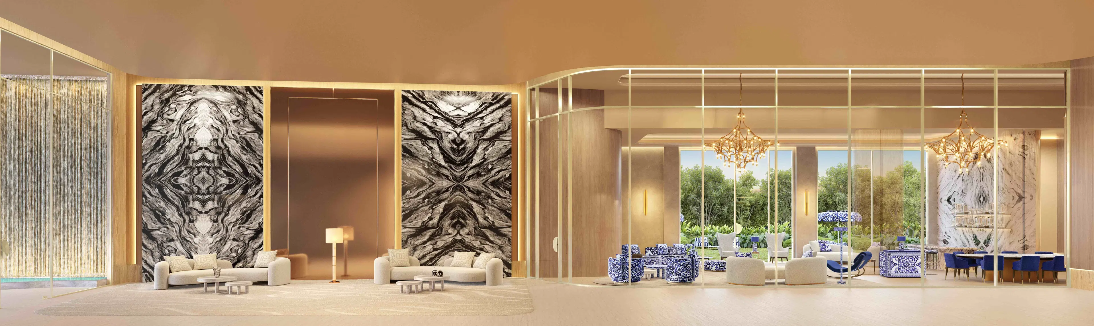 Capri Lifestyle by Dolce&Gabbana Casa — imagem 2