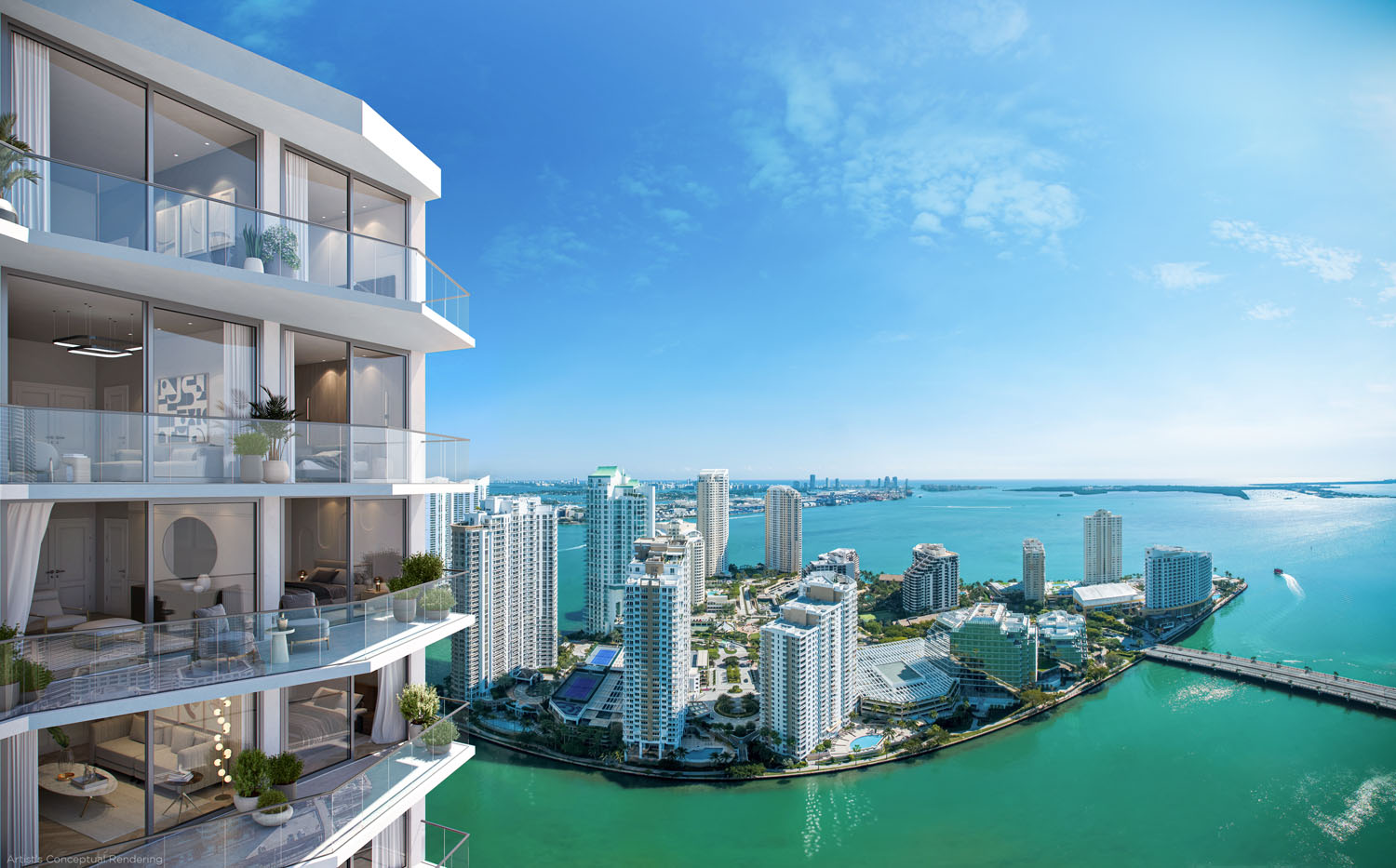 Viceroy Brickell Residences — imagem 27
