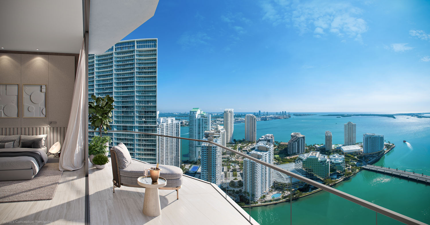 Viceroy Brickell Residences — imagem 26
