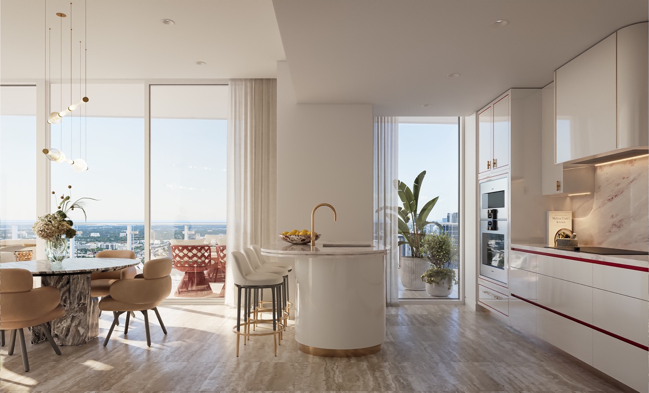 Faena Residences Miami — imagem 36