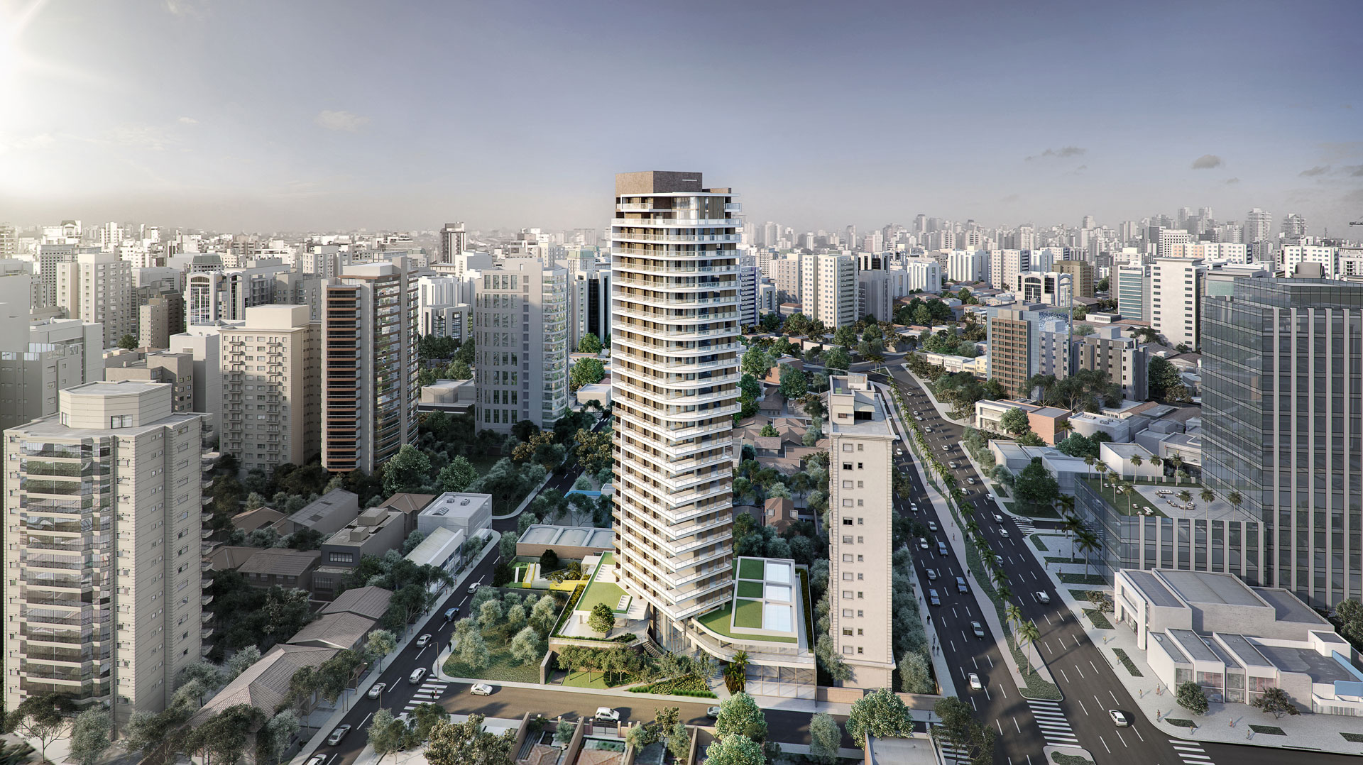 Geometria Itaim