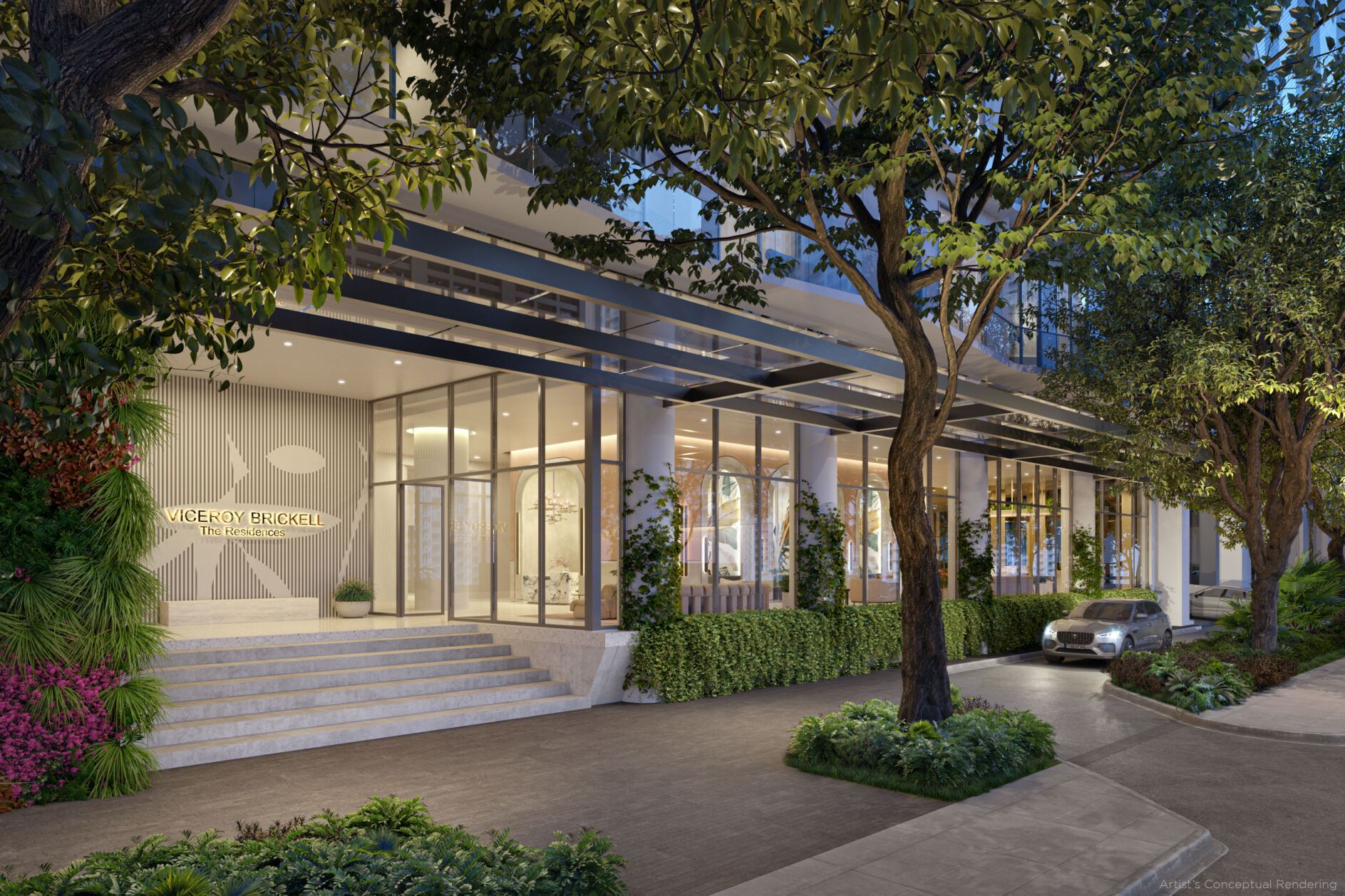 Viceroy Brickell Residences — imagem 10