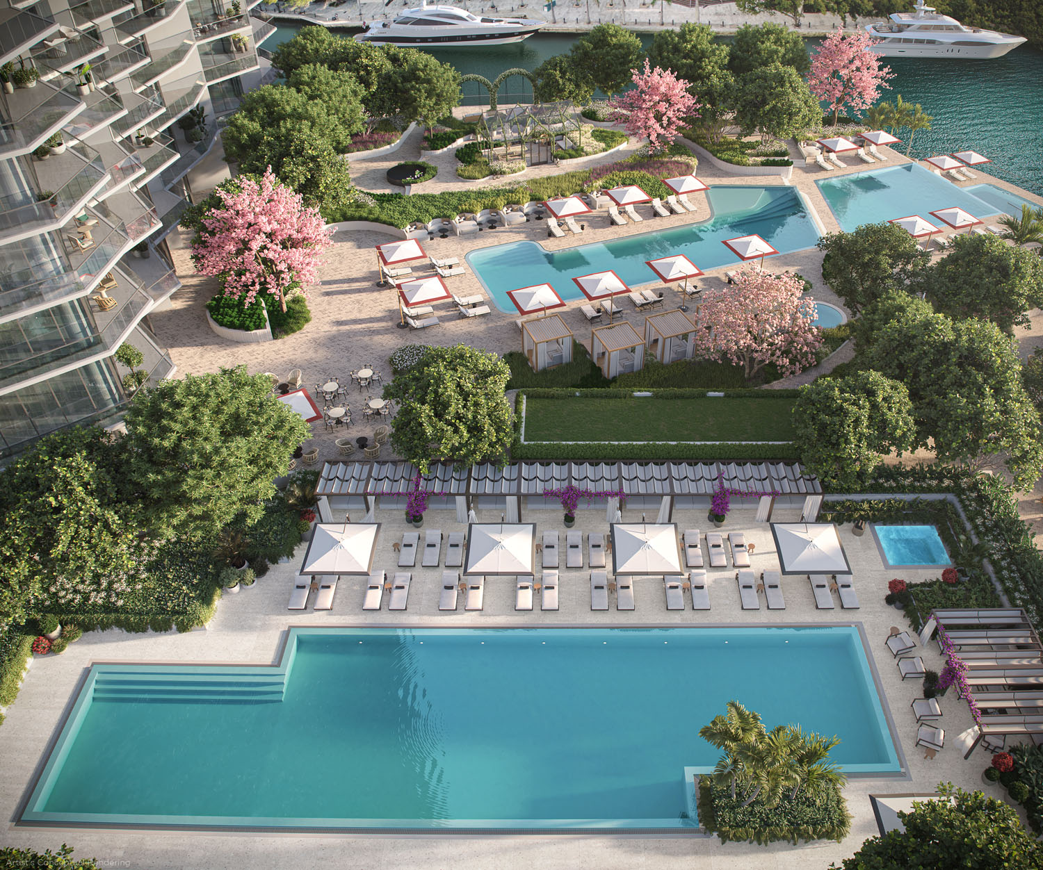 Viceroy Brickell Residences — imagem 32