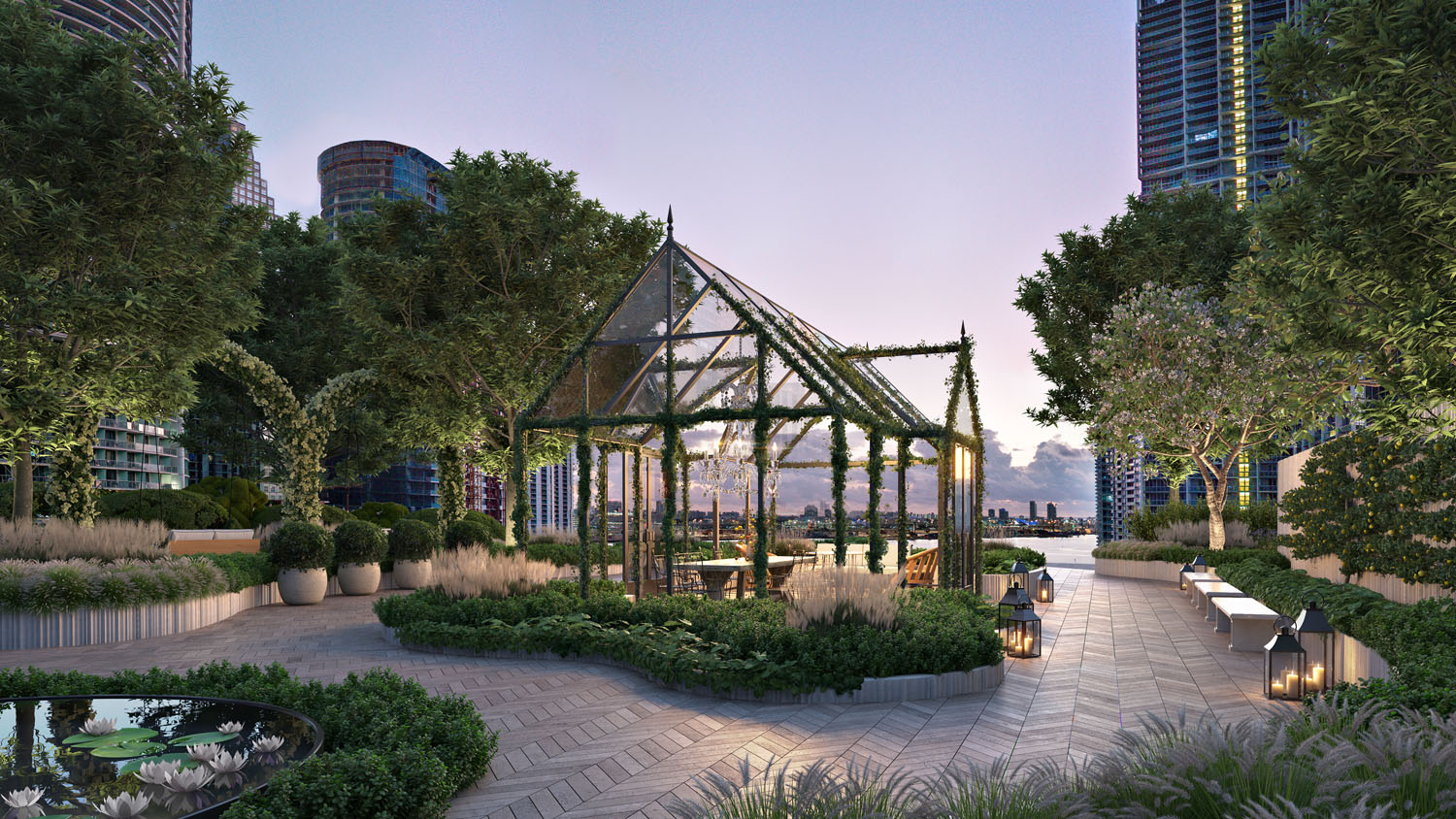 Baccarat Residences — imagen 9