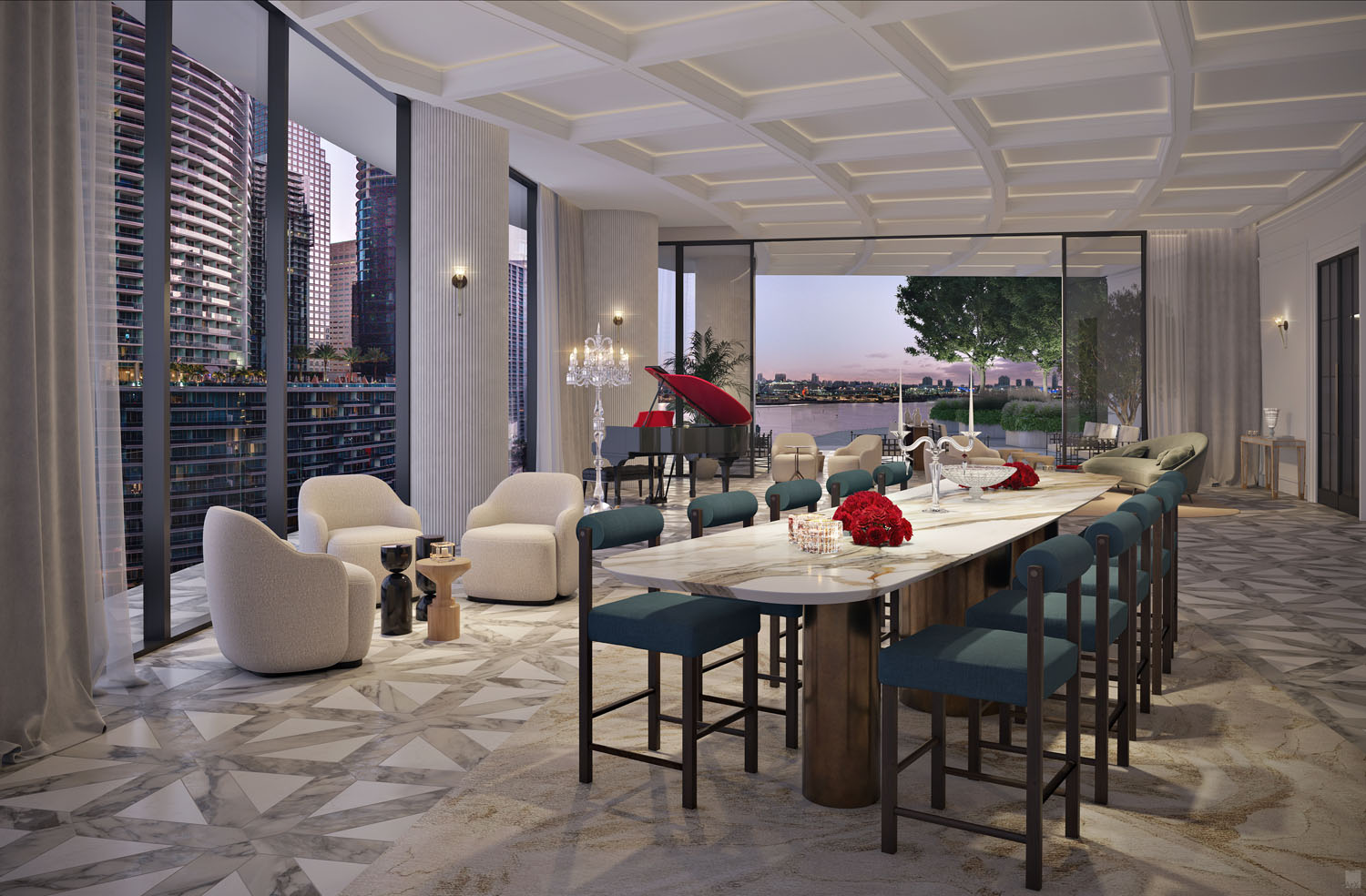 Baccarat Residences — imagen 11