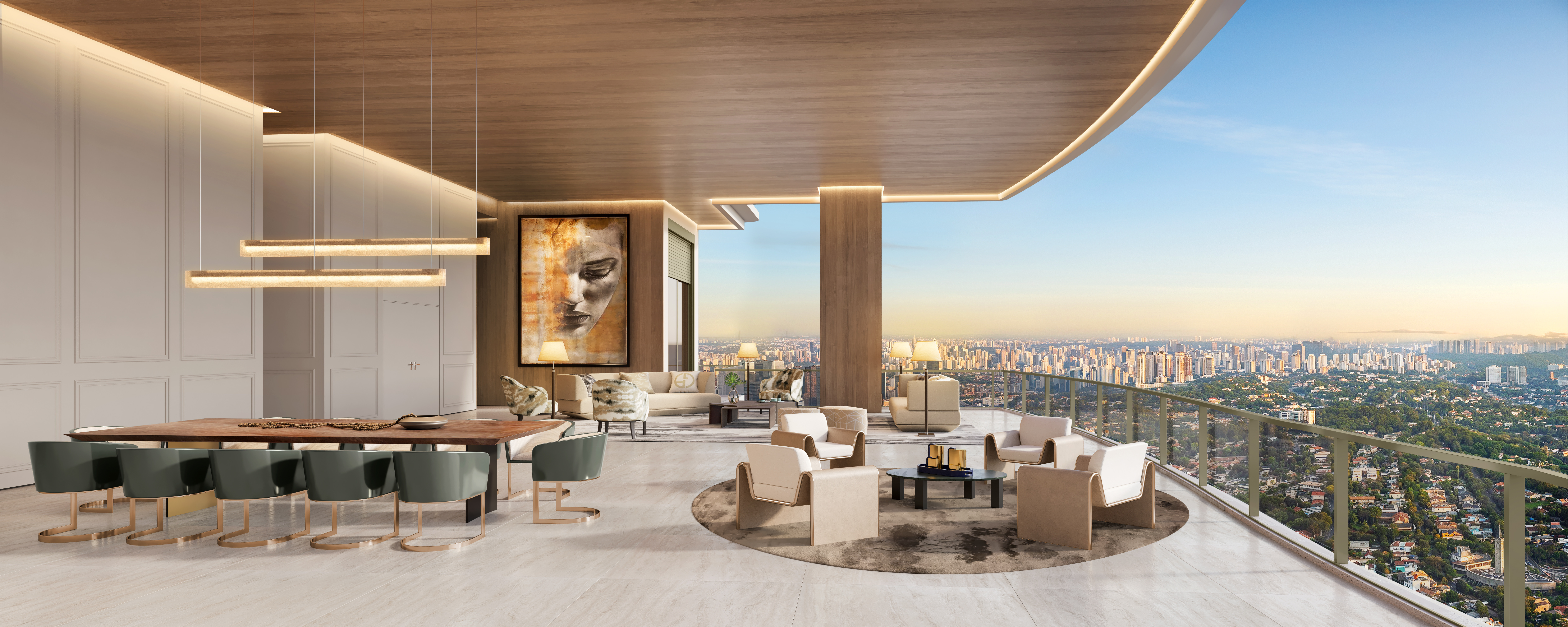 Vista Armani — Torre Milano — imagem 15