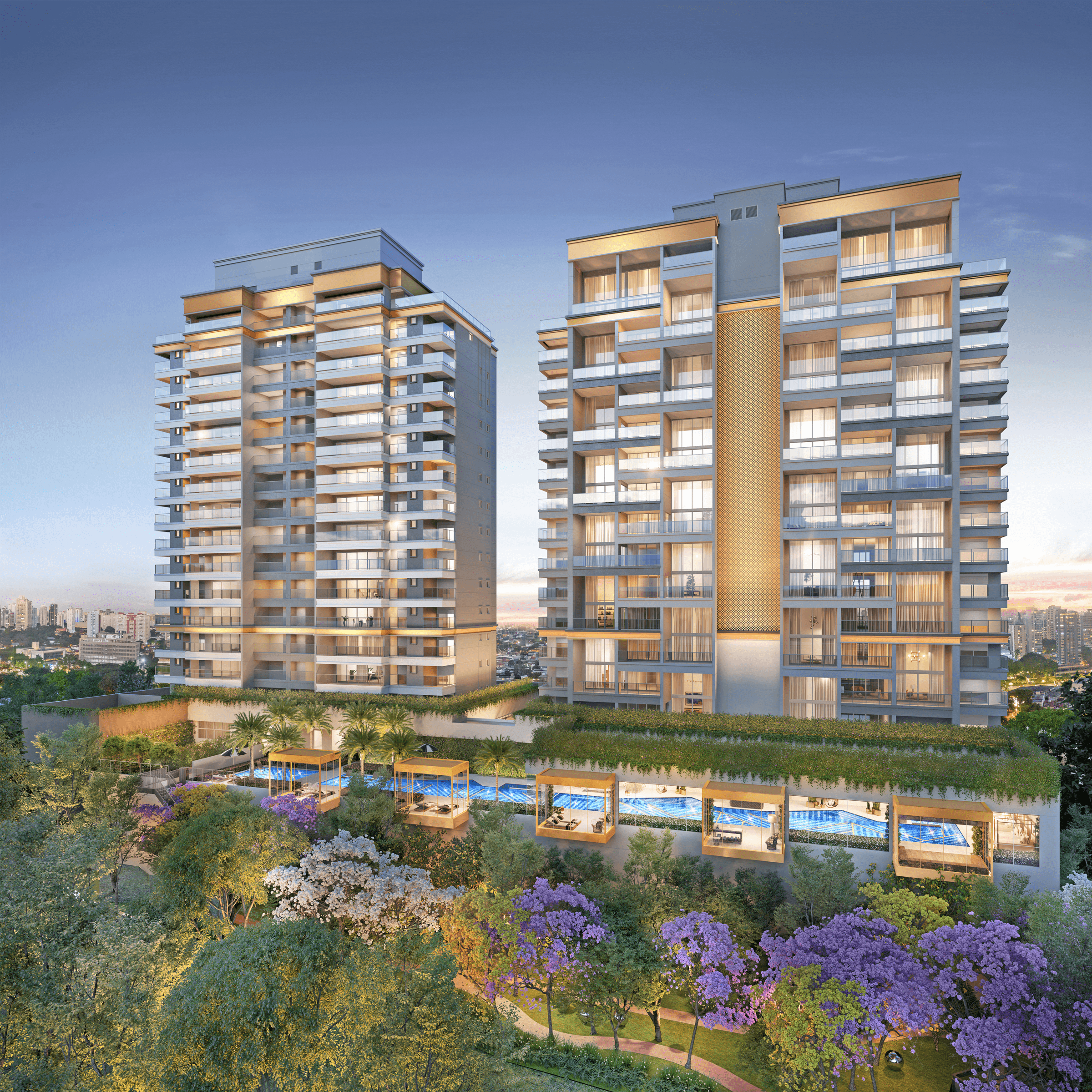Cyrela on The Parc by YOO — imagem 2