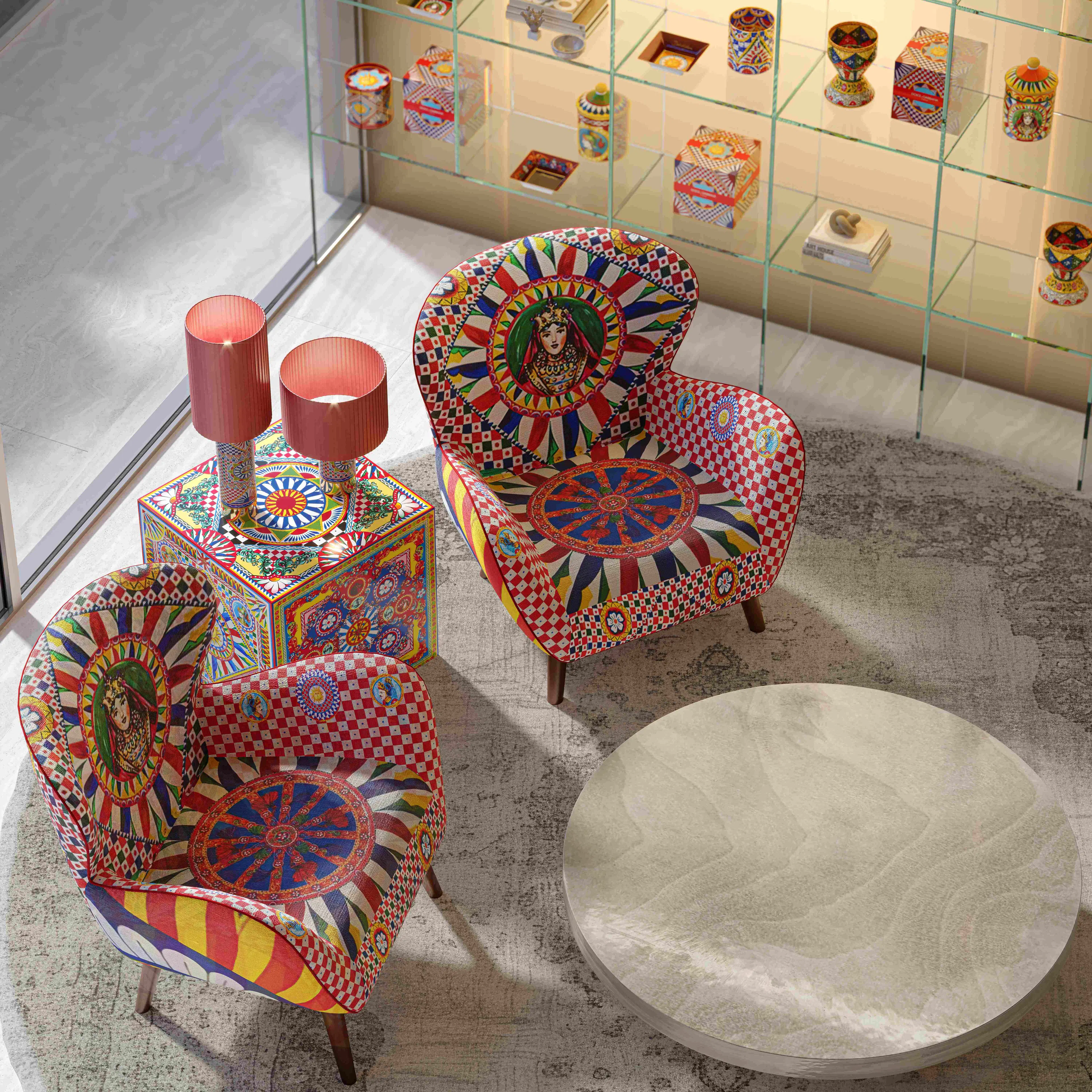 Capri Lifestyle by Dolce&Gabbana Casa — imagem 14