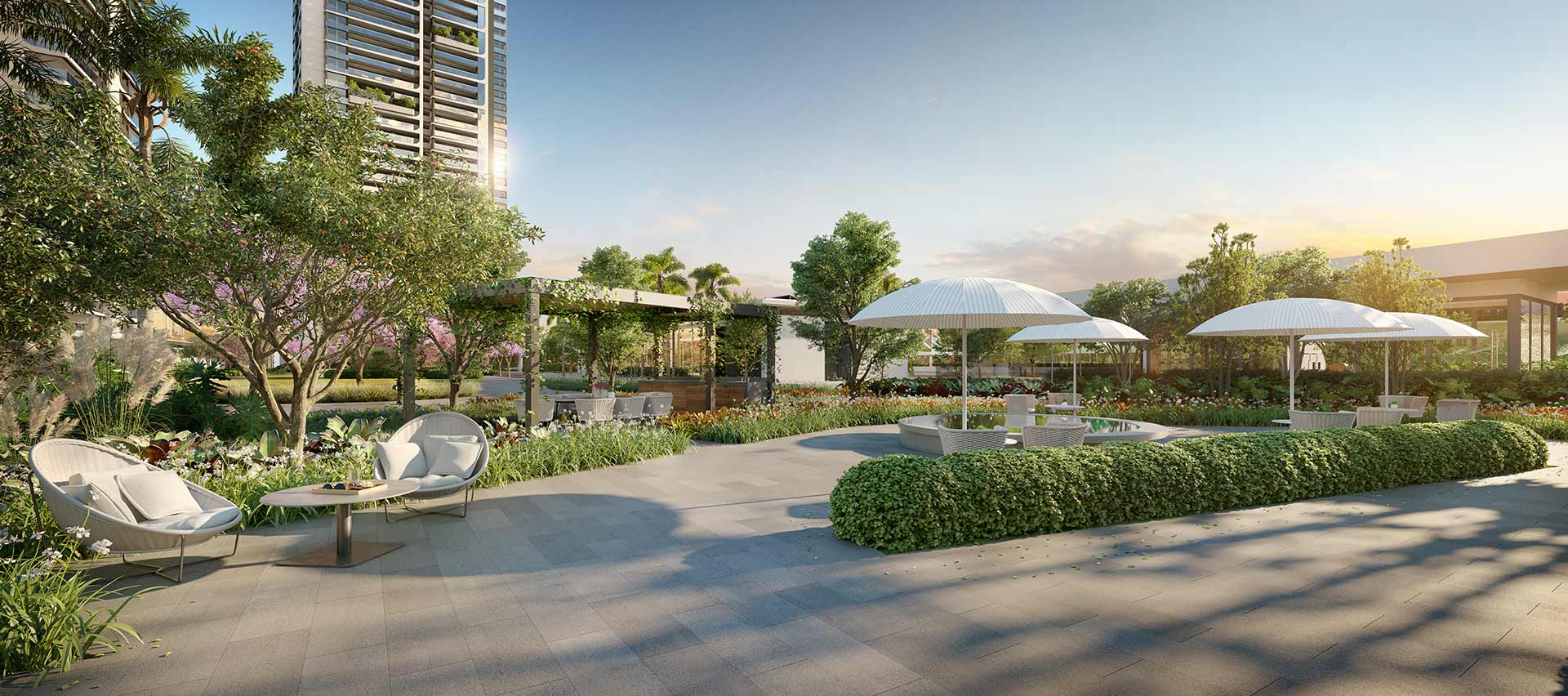 Parque Global — Torre Sempione — imagem 12