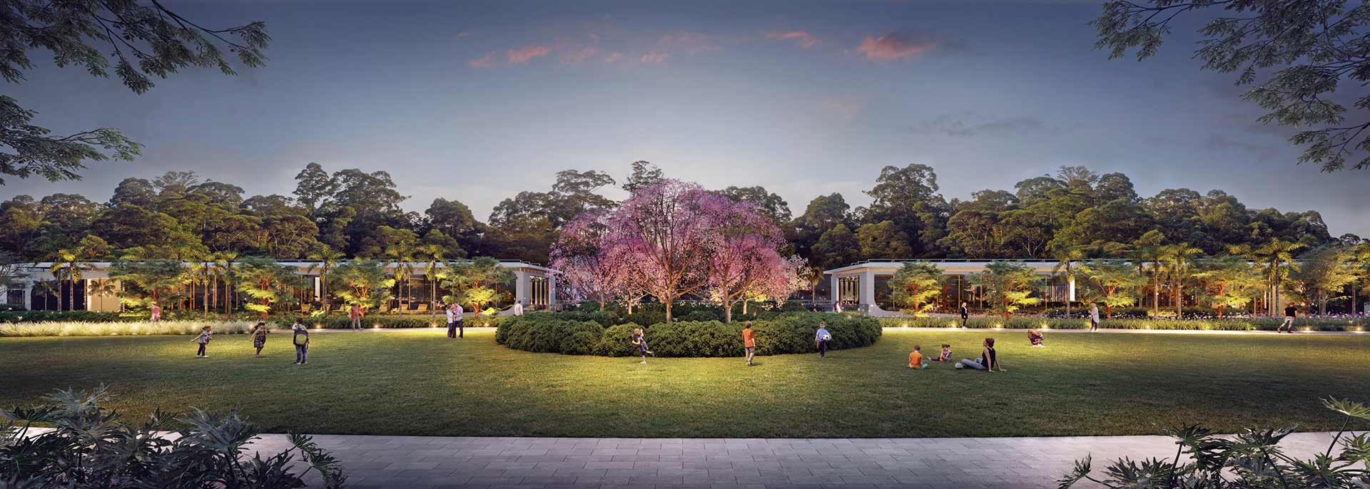 Parque Global — Torre Sempione — imagem 13