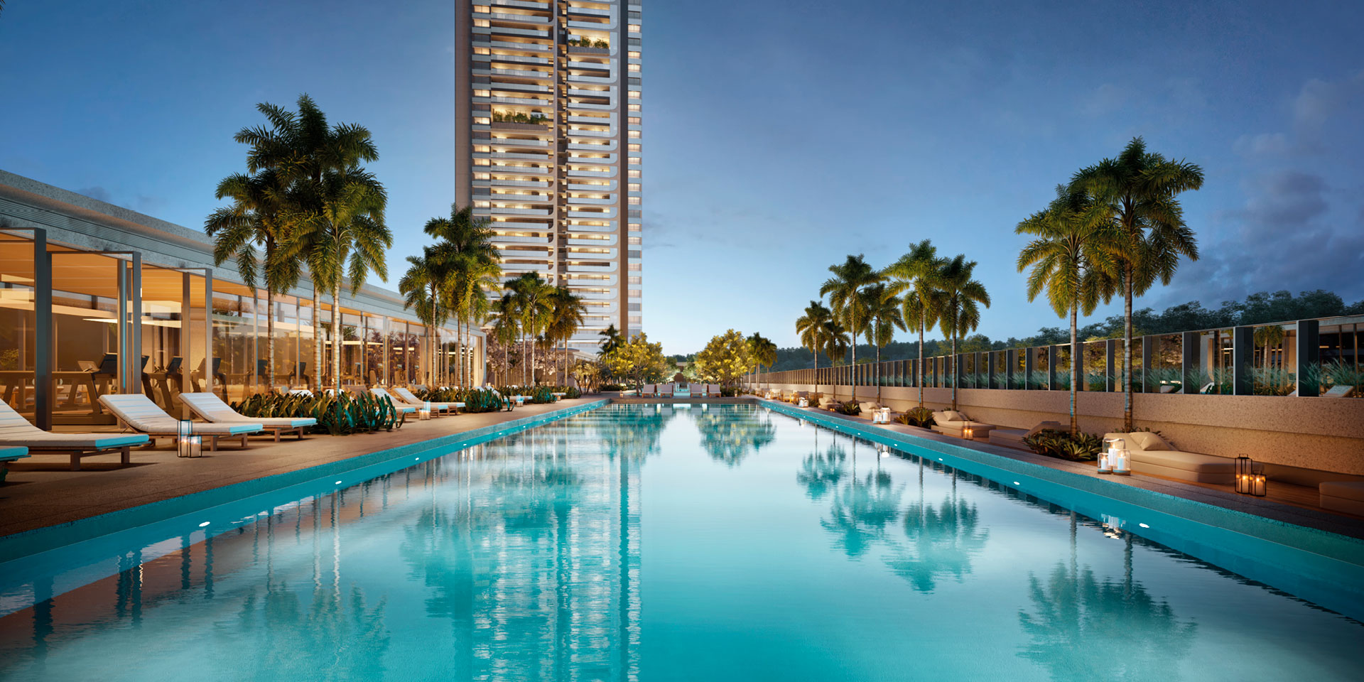 Parque Global — Torre Sempione — imagem 14