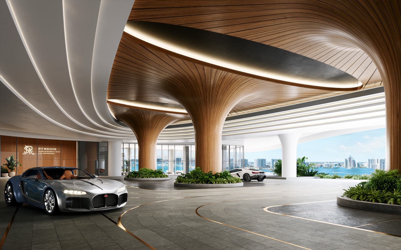 St. Regis Residences — imagem 14