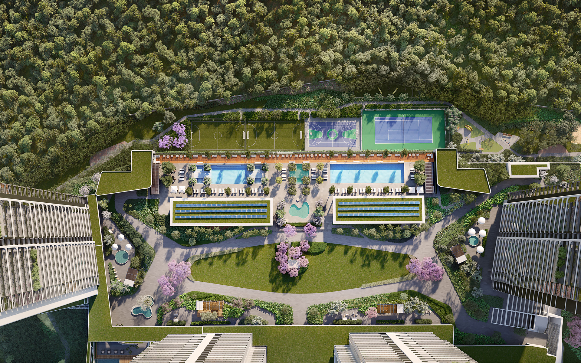 Parque Global — Torre Sempione — imagem 15