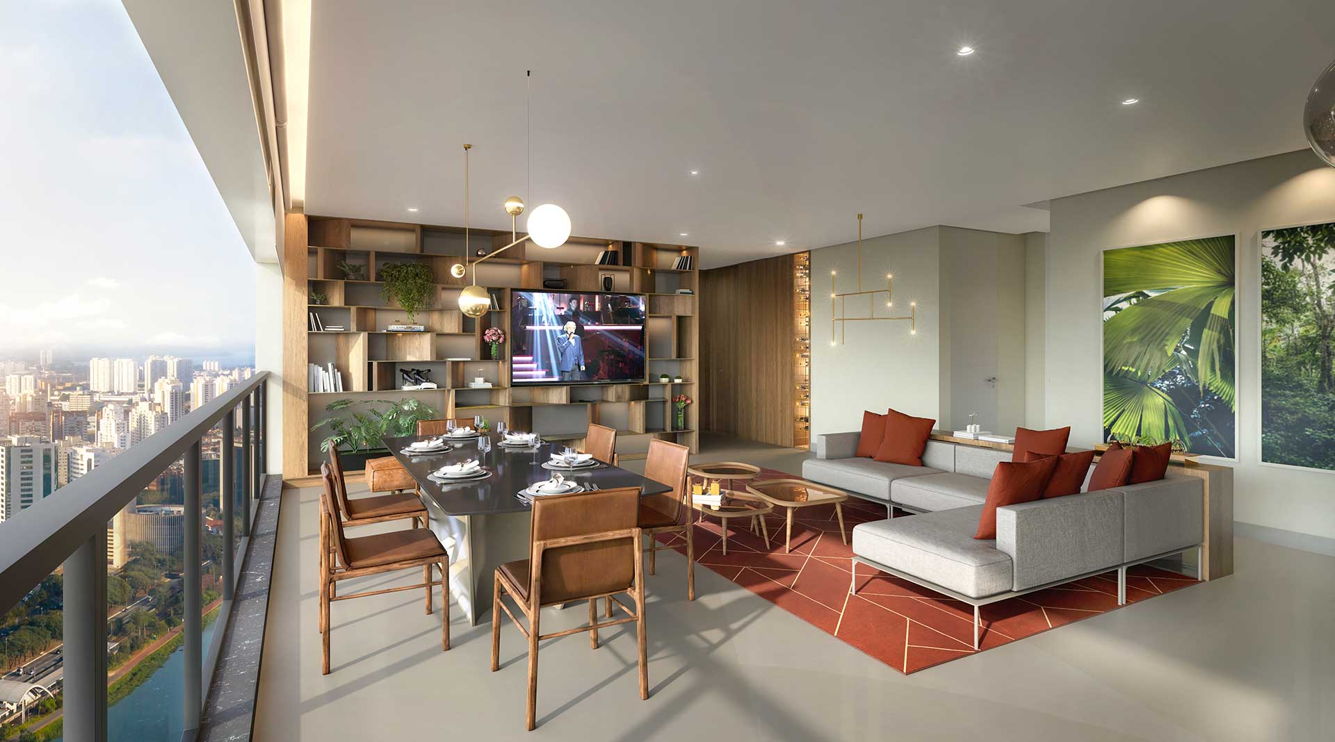 Parque Global — Torre Sempione — imagem 16