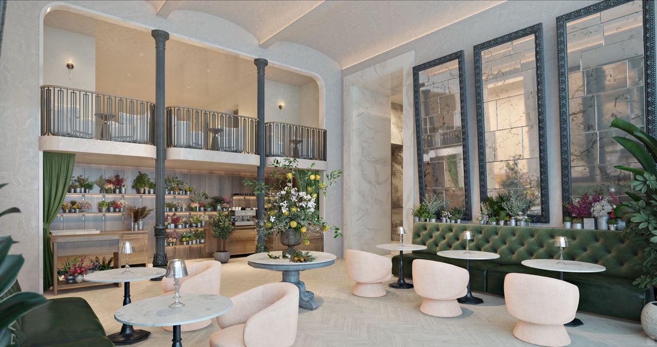 Baccarat Residences — imagem 10