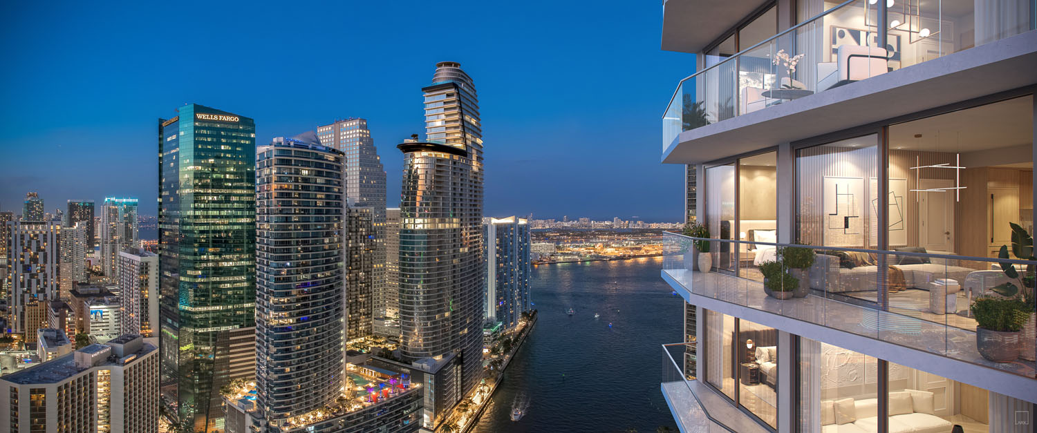 Viceroy Brickell Residences — imagem 17