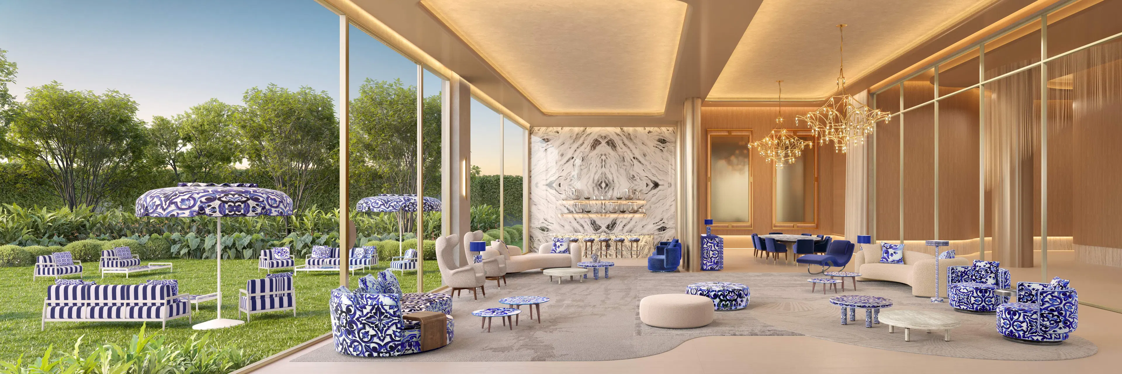 Capri Lifestyle by Dolce&Gabbana Casa — imagem 12
