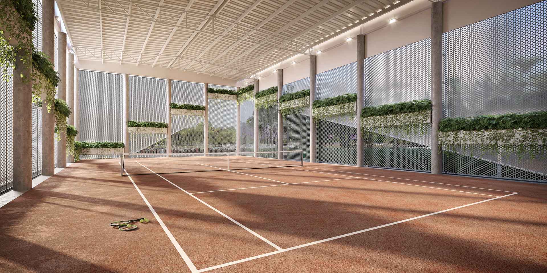 Parque Global — Torre Sempione — imagem 18