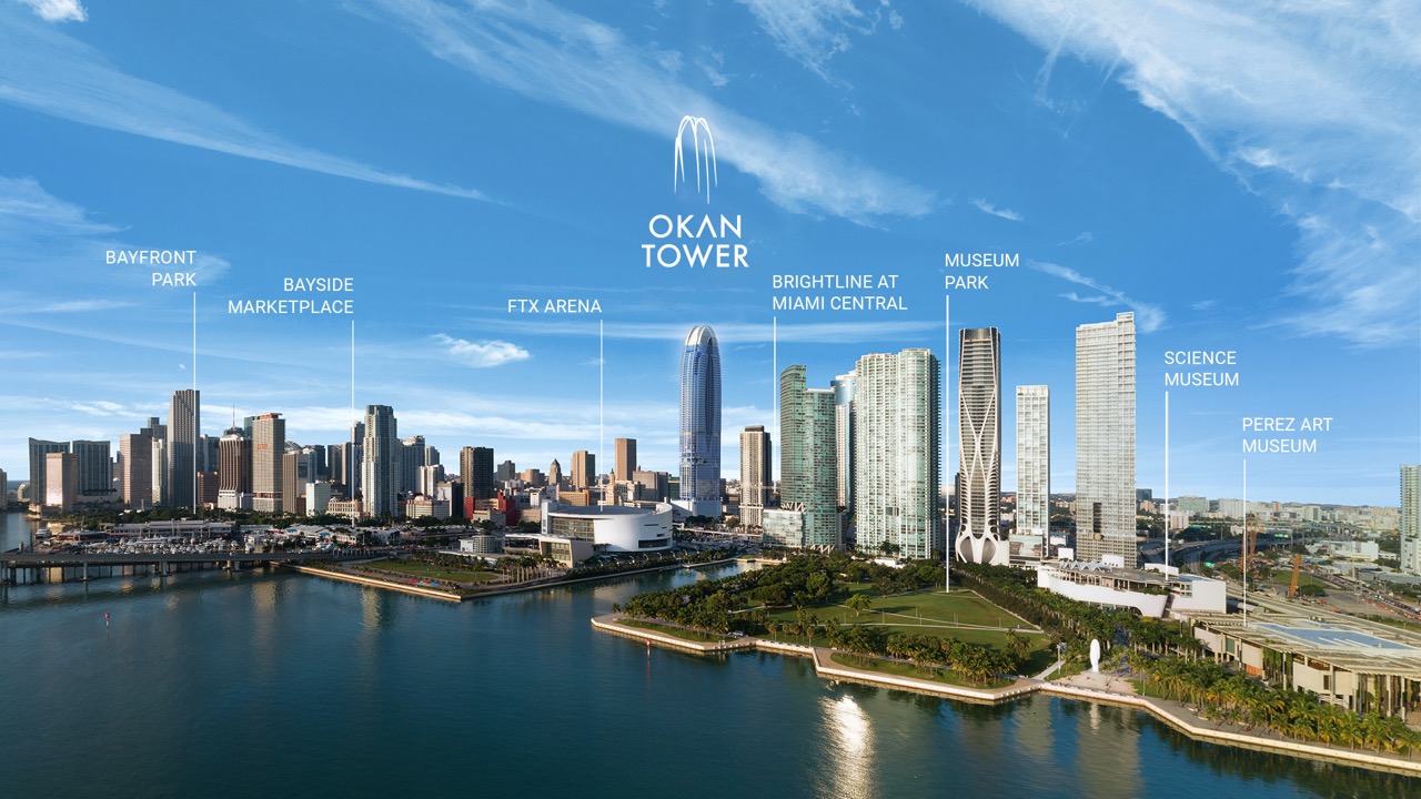 Okan Tower — imagem 16