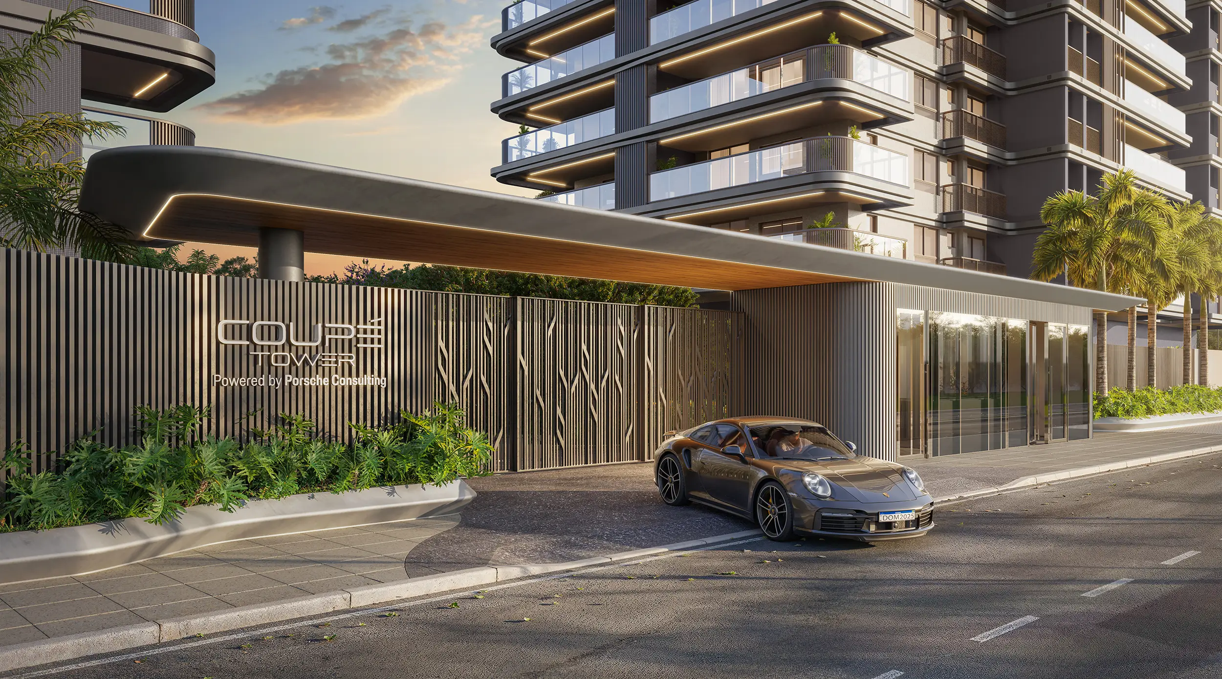 Coupe Tower — imagem 6