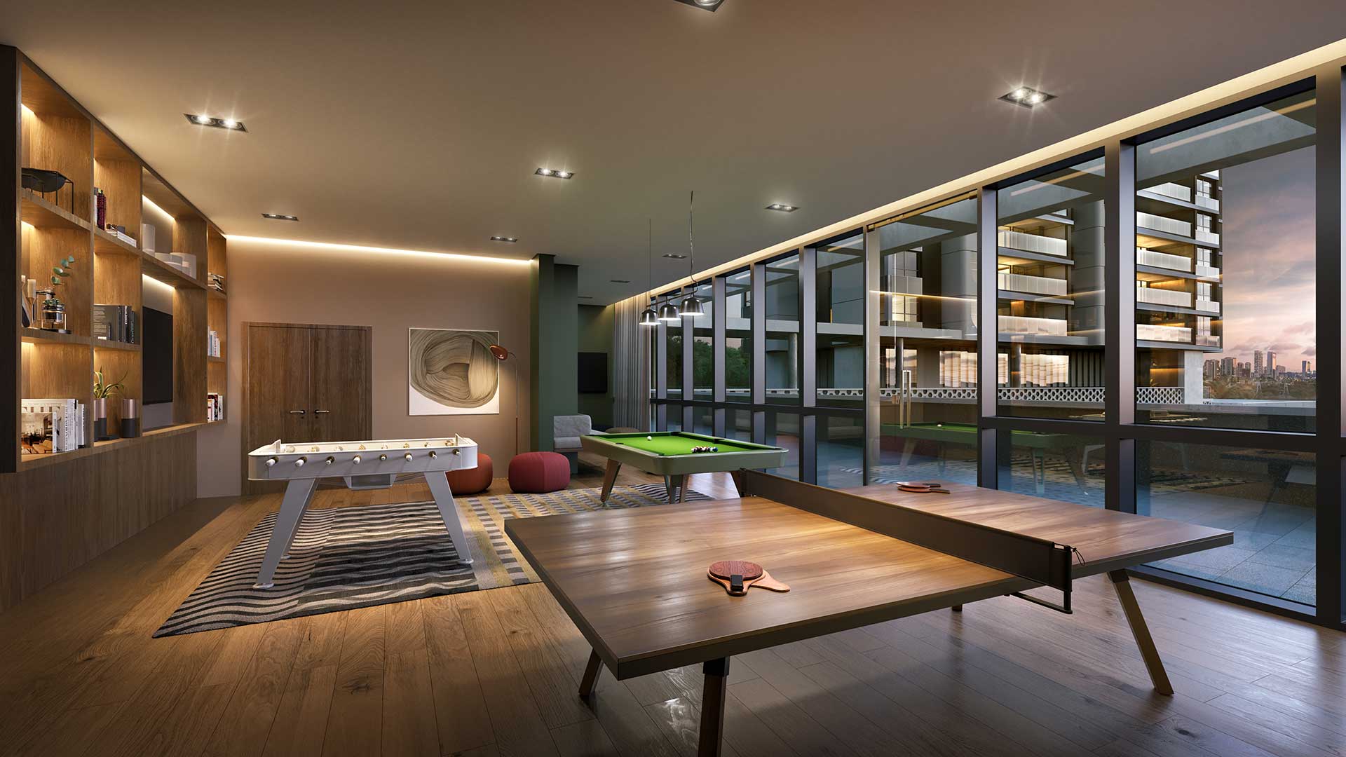 Parque Global — Torre Ibirapuera — imagem 17