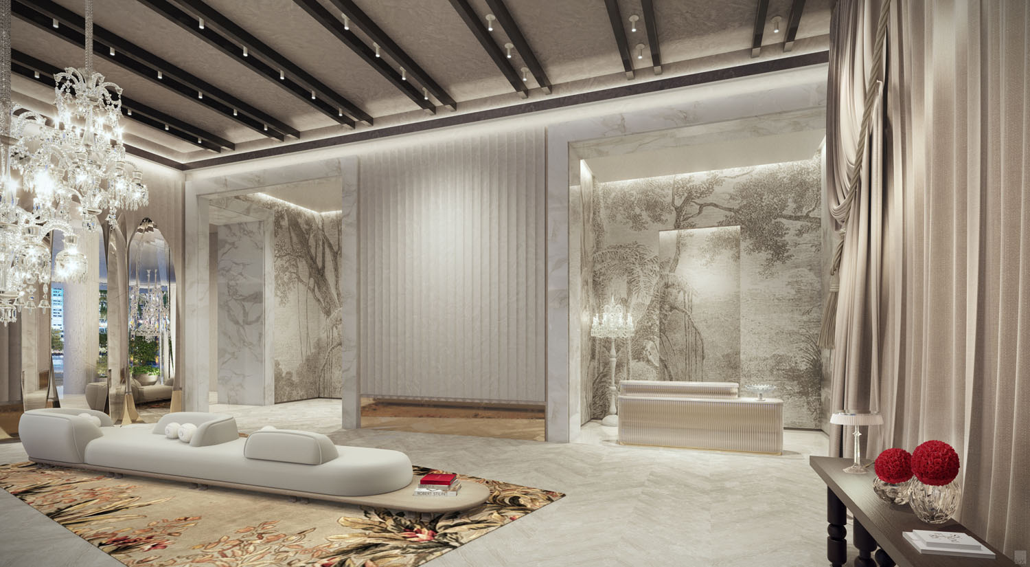 Baccarat Residences — imagen 8