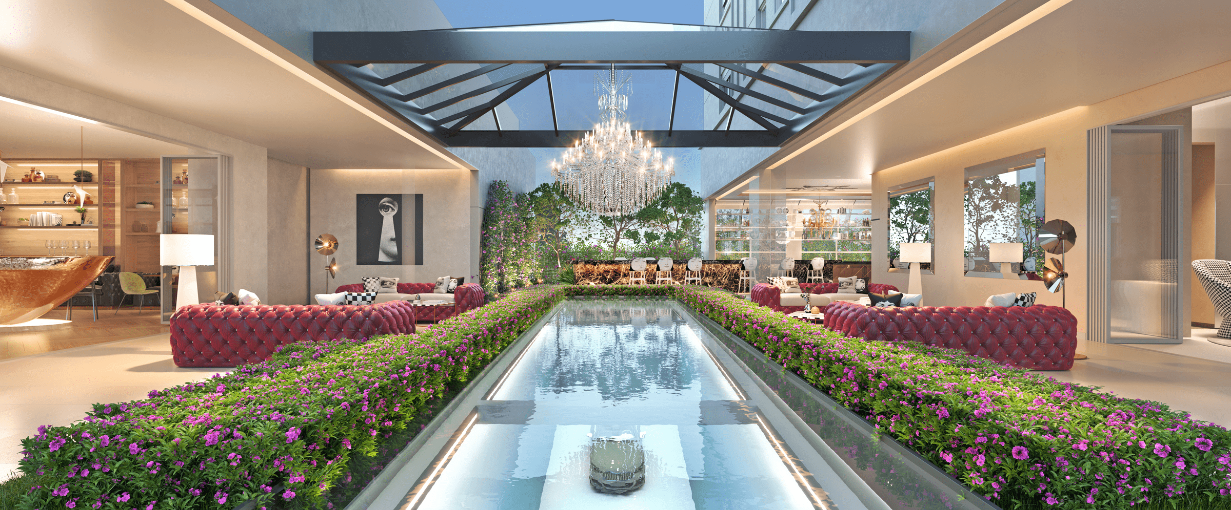 Cyrela on The Parc by YOO — imagem 4