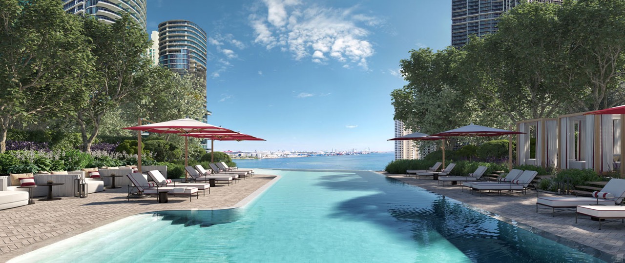 Baccarat Residences — imagem 8