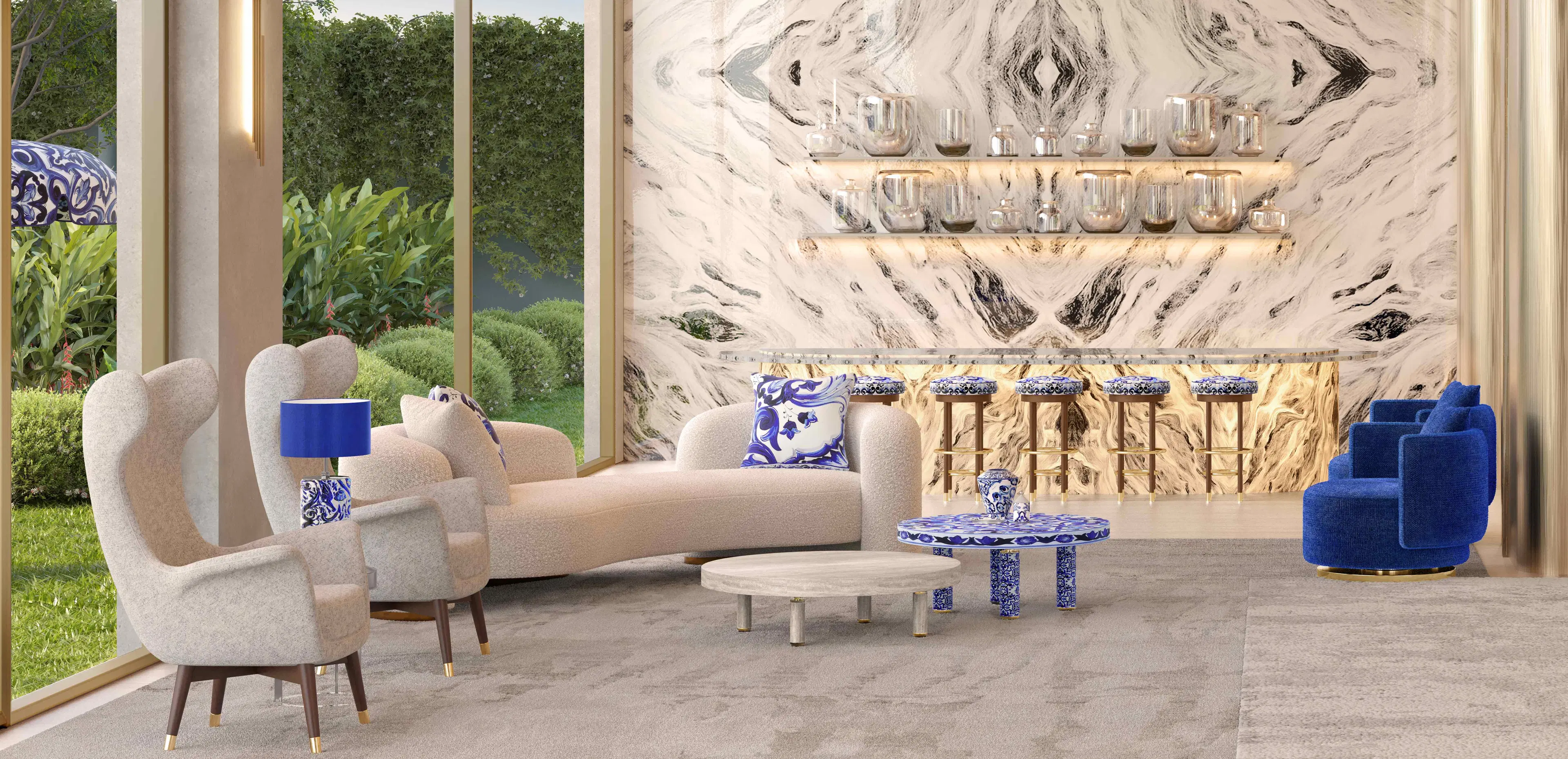 Capri Lifestyle by Dolce&Gabbana Casa — imagem 13