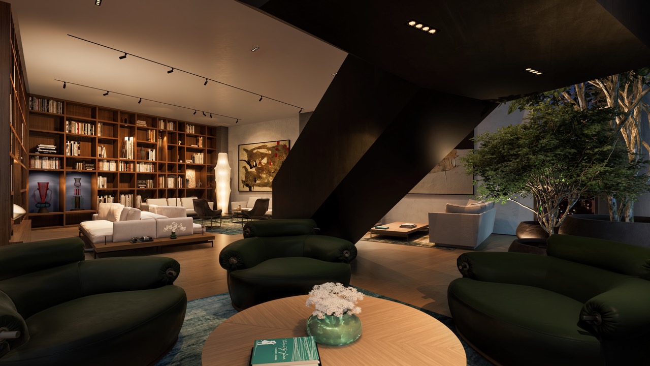 CasaBella Residences by B&B Italia — imagem 8