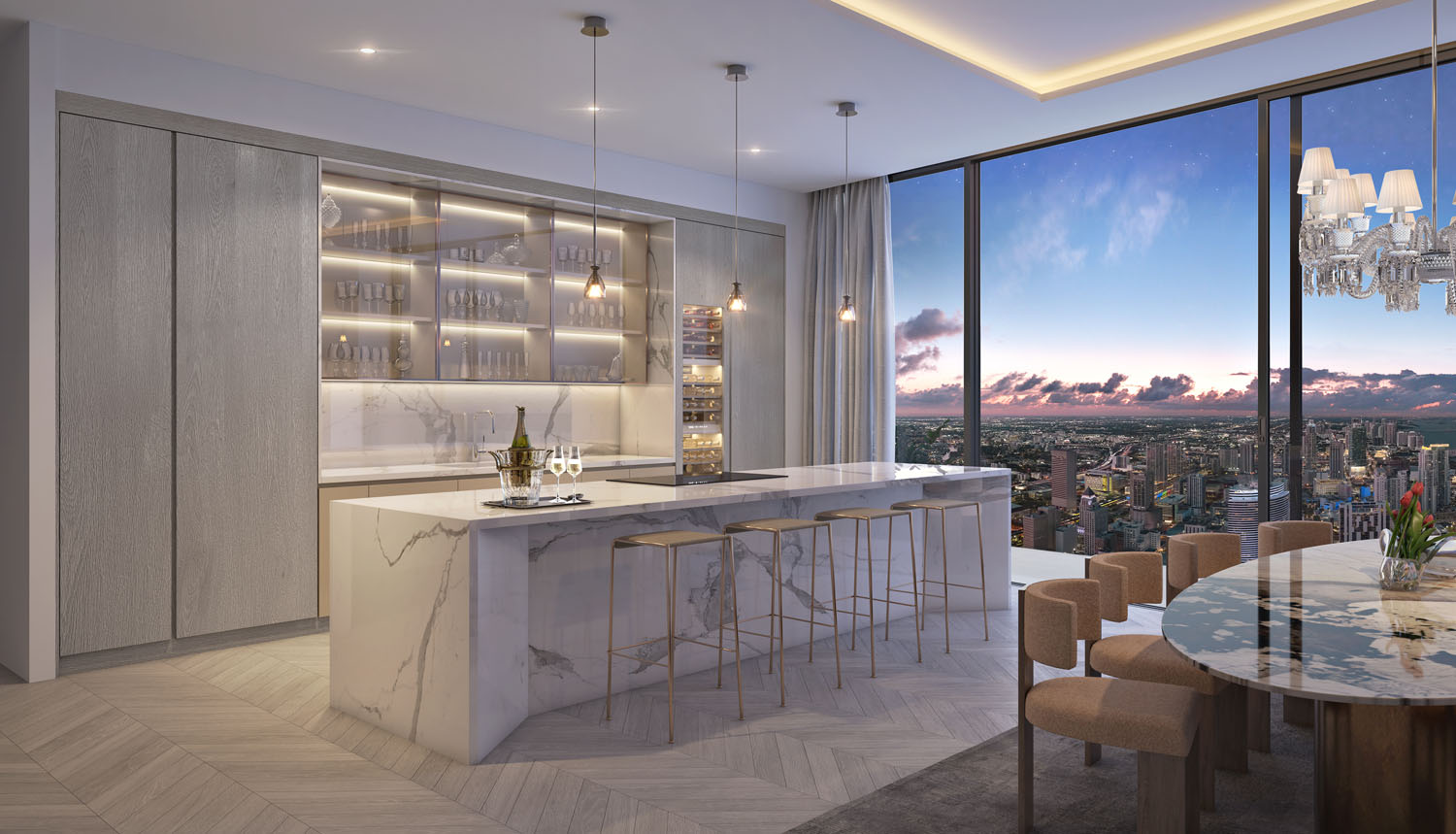 Baccarat Residences — imagen 16