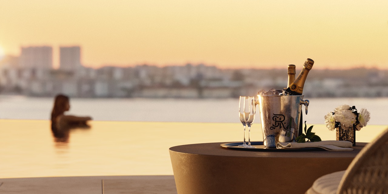 St. Regis Residences — imagem 35