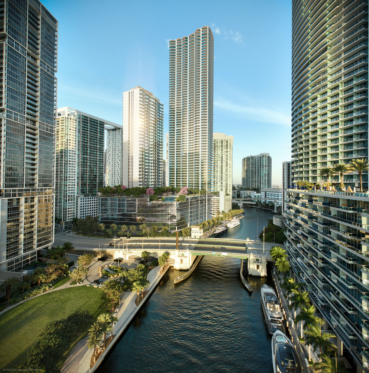 Viceroy Brickell Residences — imagem 29