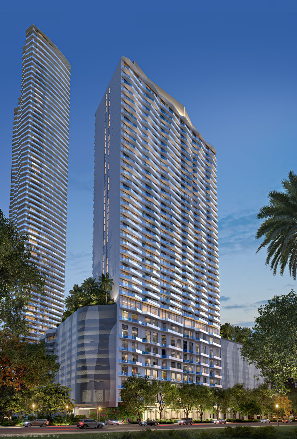 Viceroy Brickell Residences — imagem 34