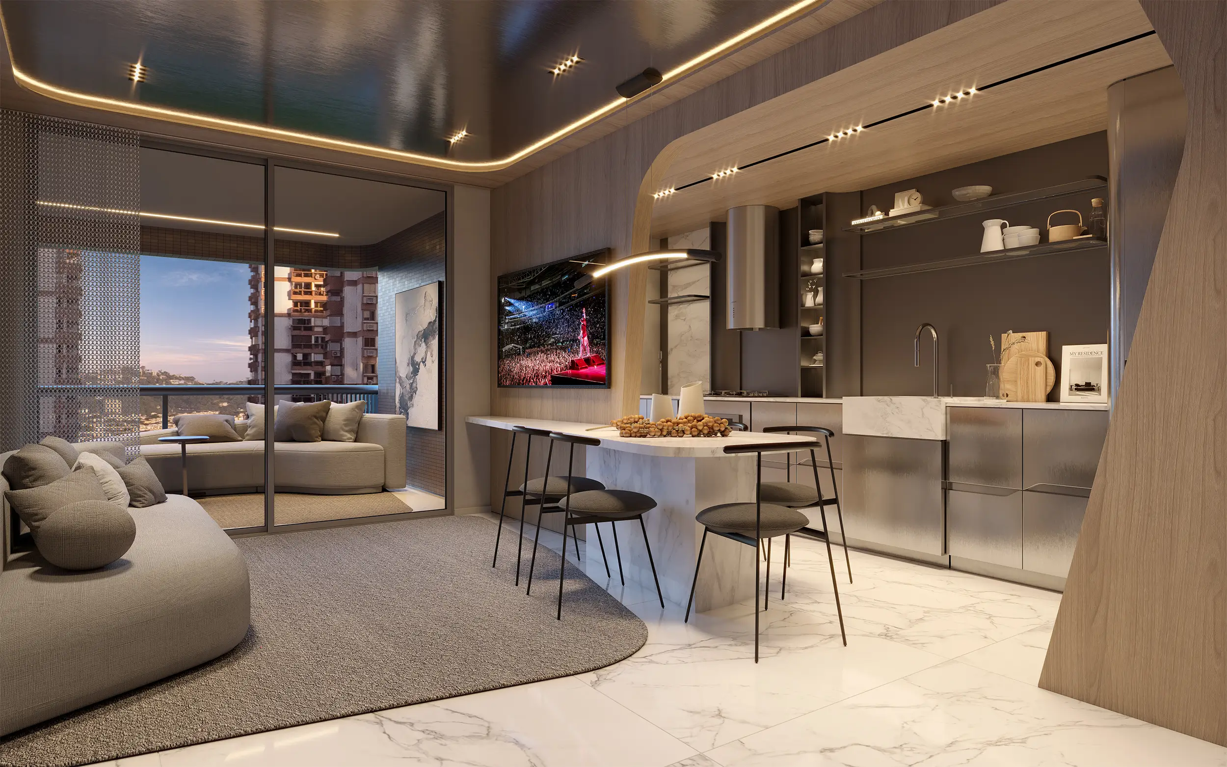 Coupe Tower — imagem 5
