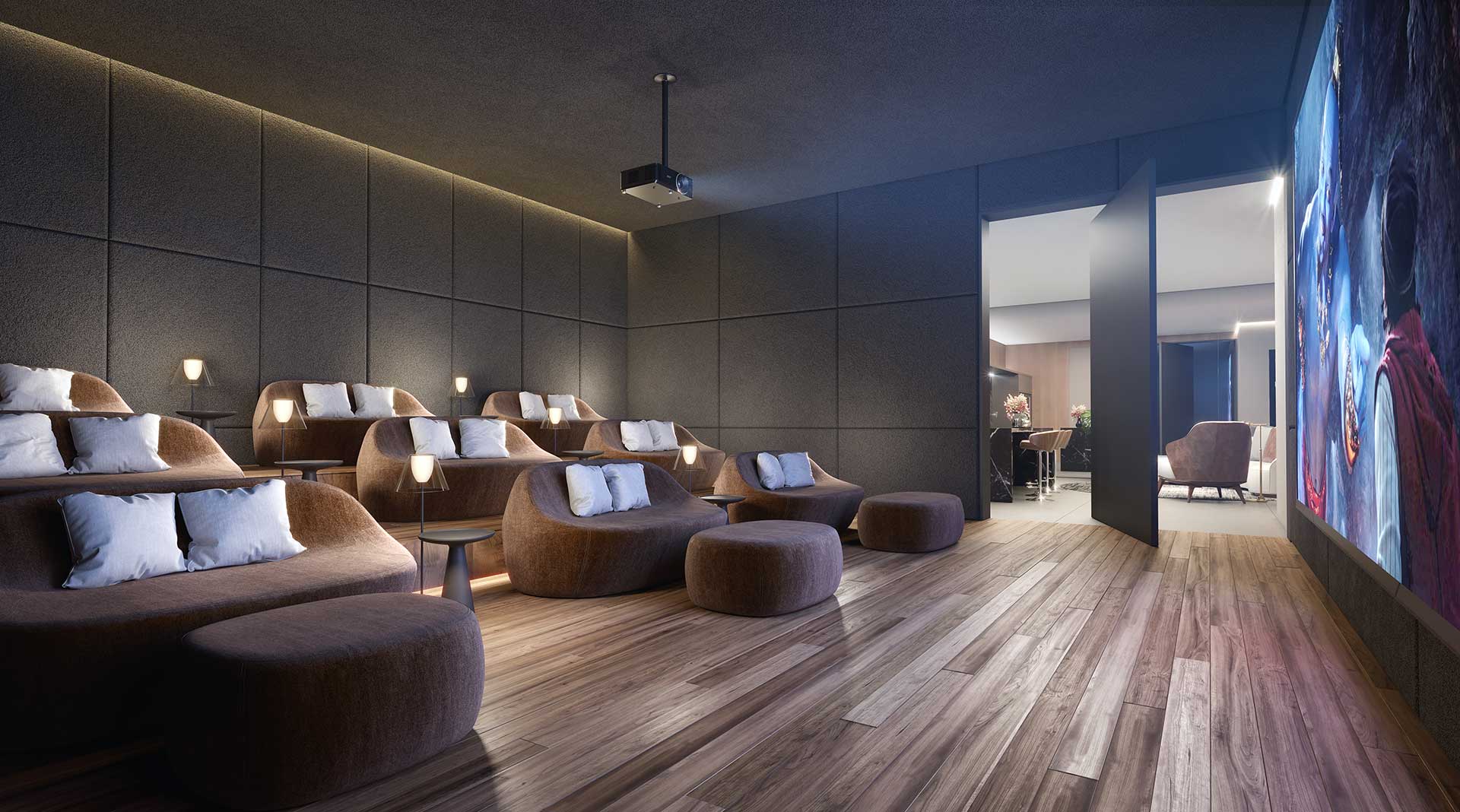 Parque Global — Torre Sempione — imagem 22
