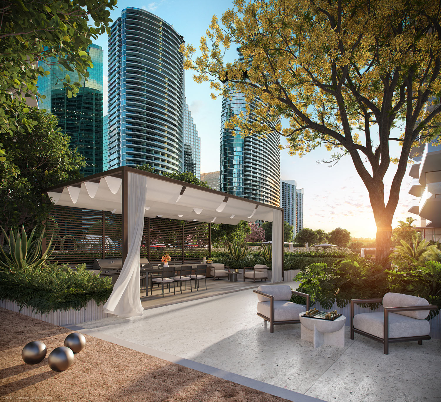 Viceroy Brickell Residences — imagem 33