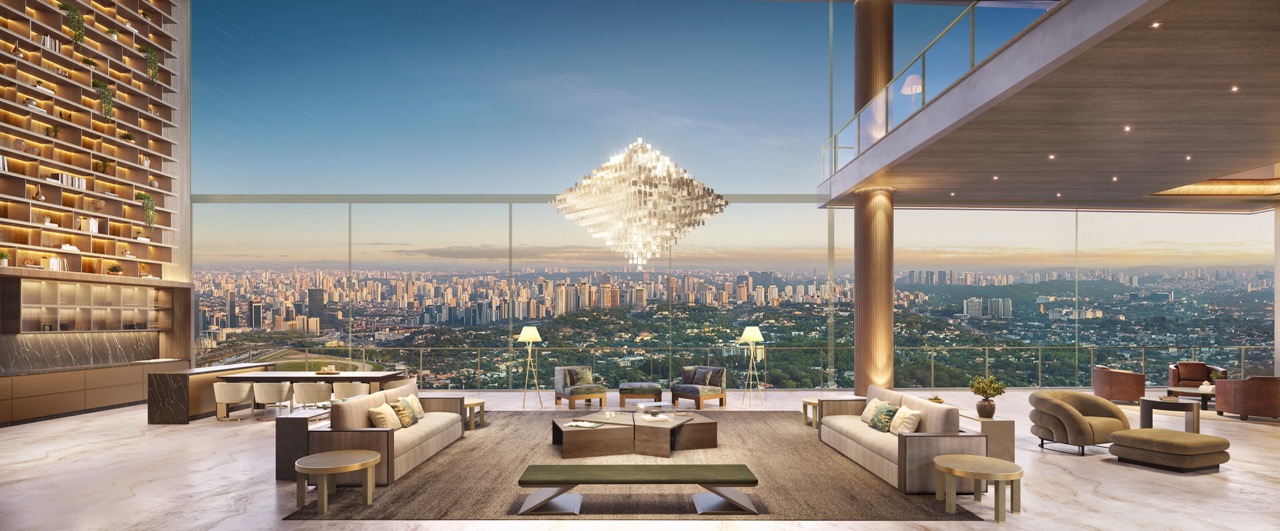 Vista Armani — Torre Venezia — imagem 4