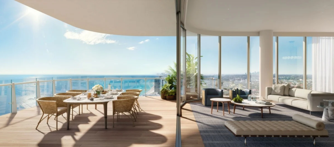 The Ritz-Carlton Residences — imagem 12